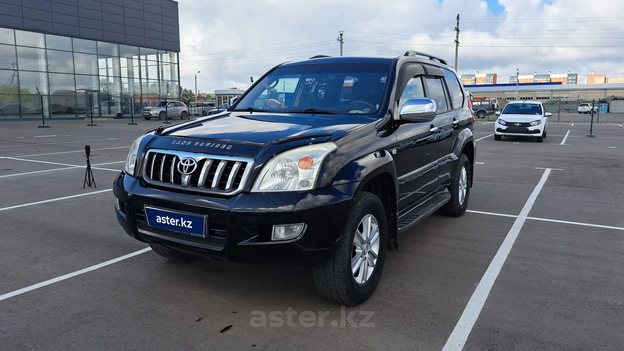 Toyota Land Cruiser Prado 2005