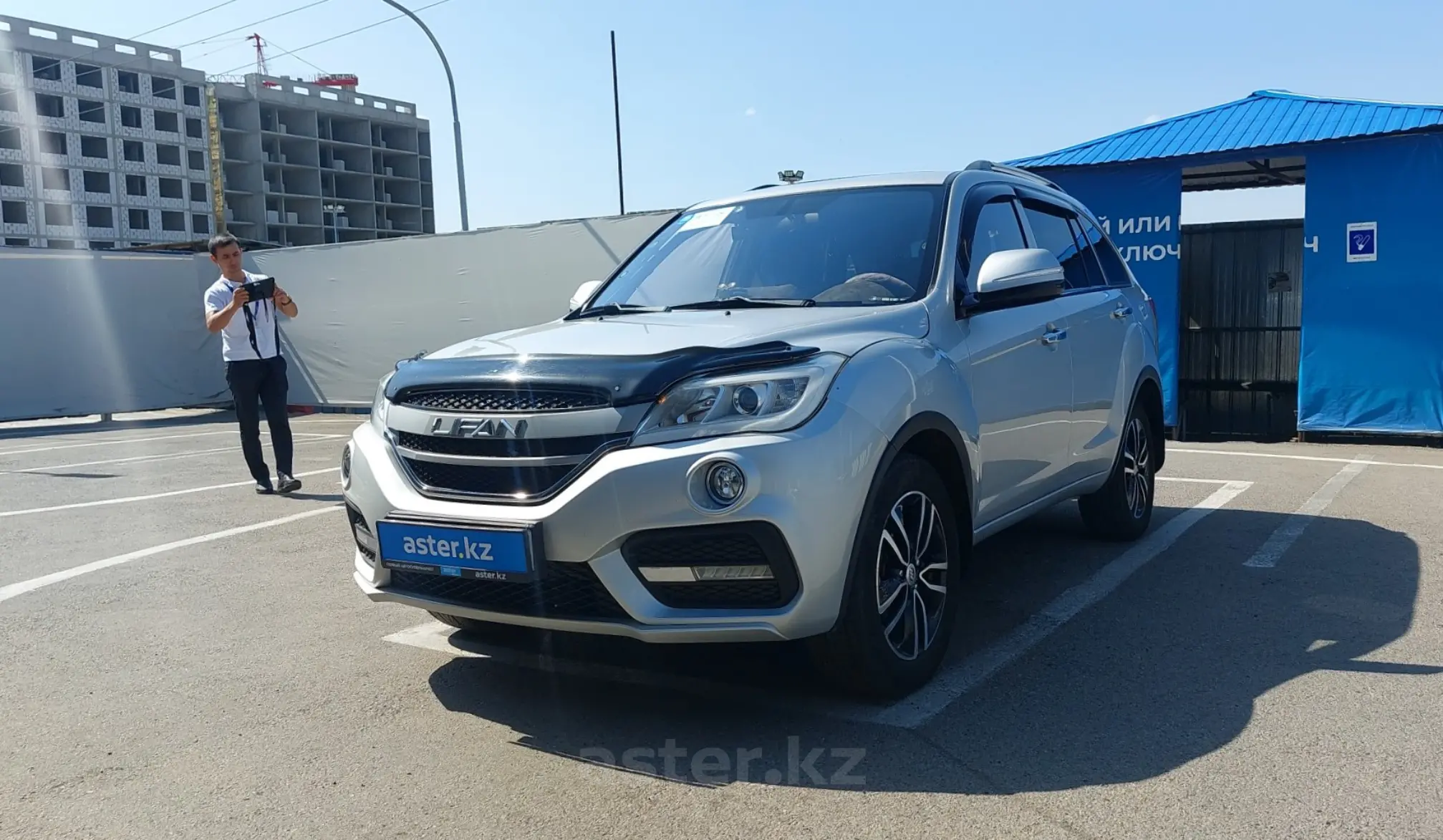 Lifan X60 2017