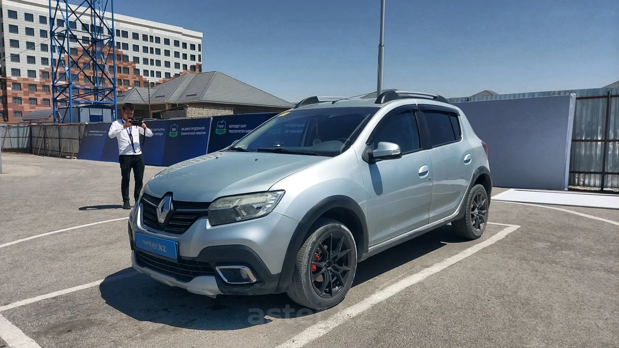 Renault Sandero 2021