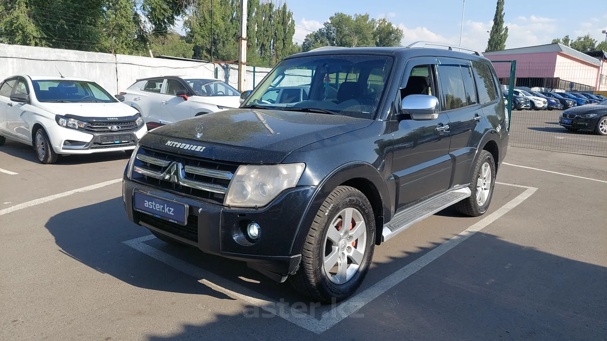 Mitsubishi Pajero 2007