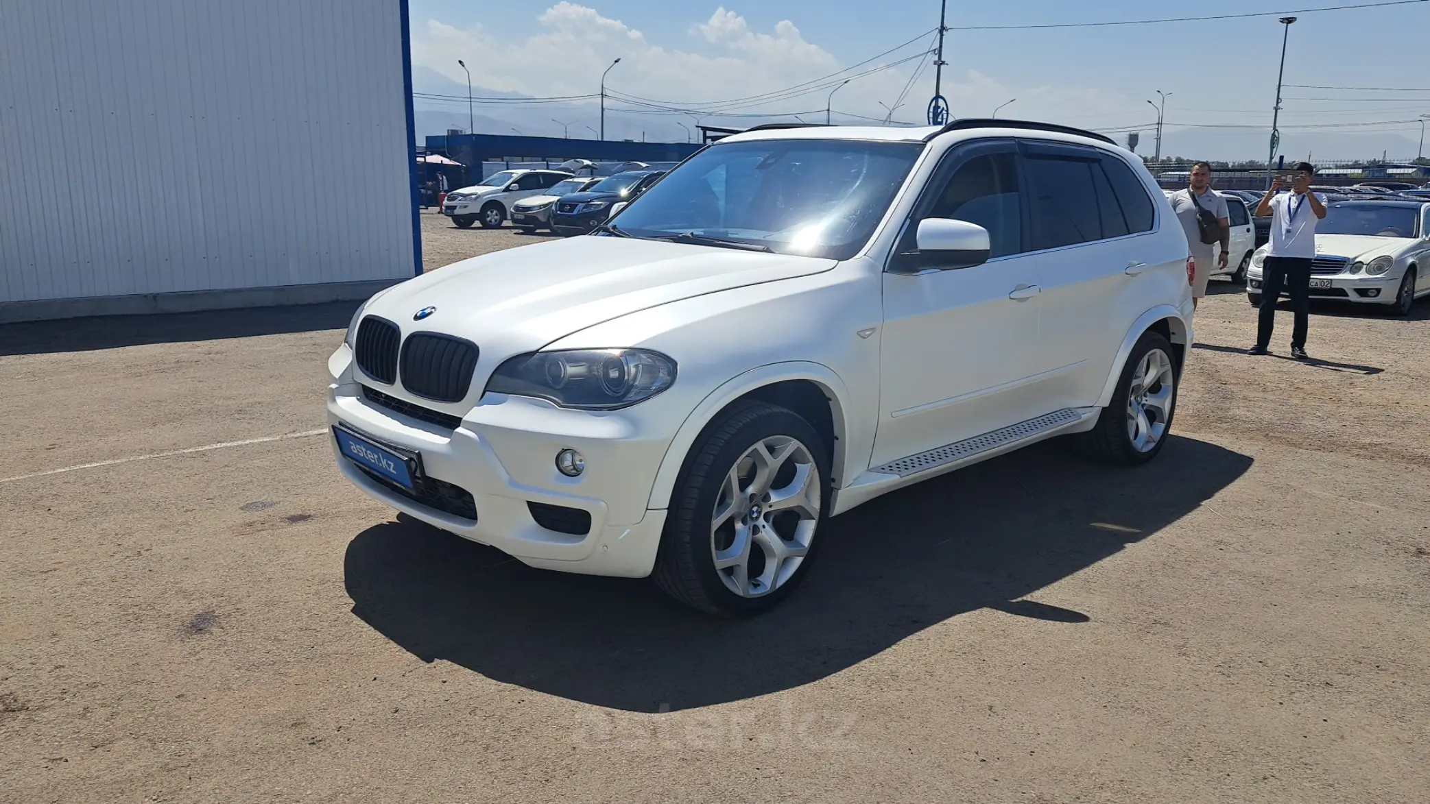 BMW X5 2007