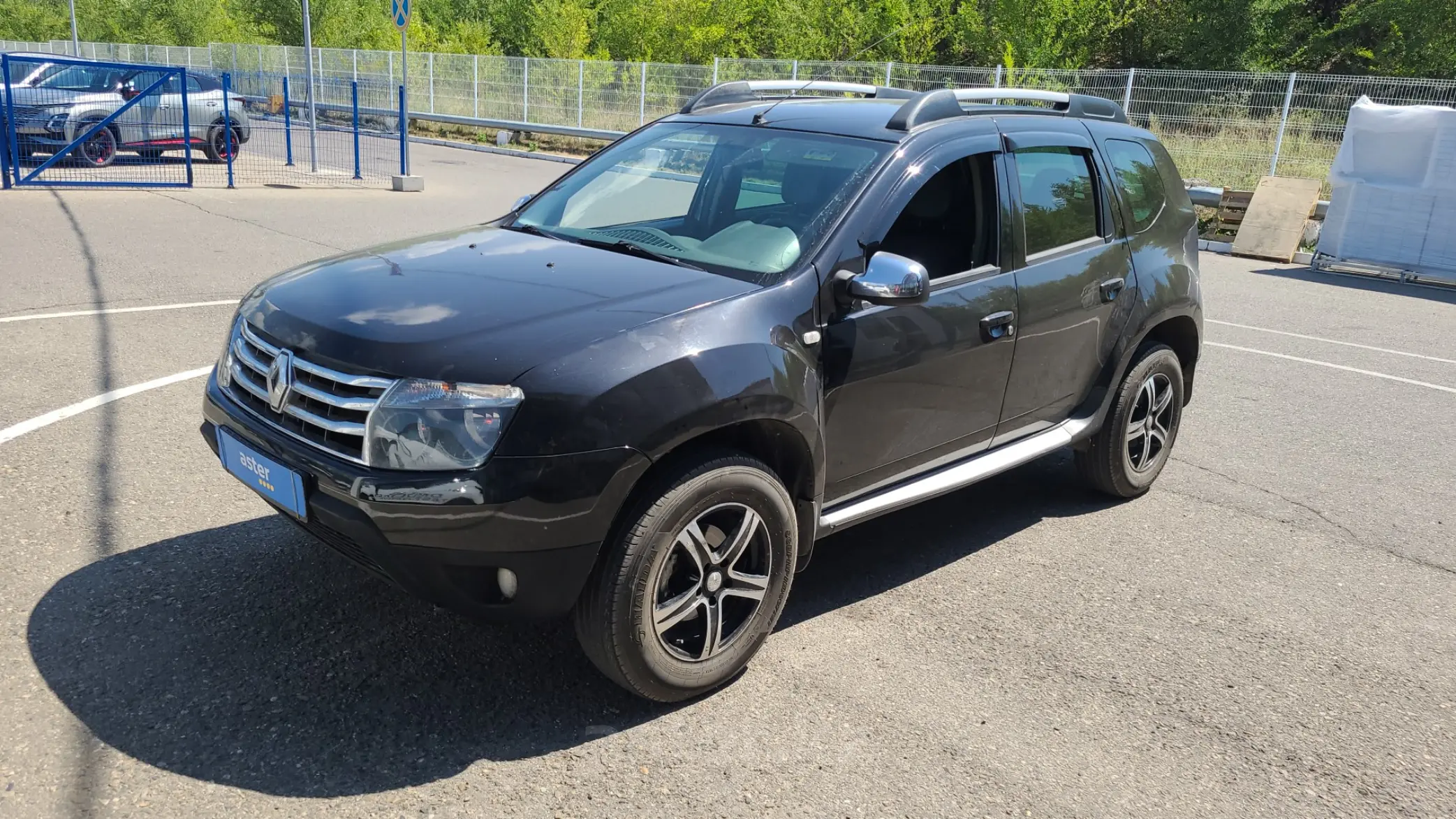 Renault Duster 2013