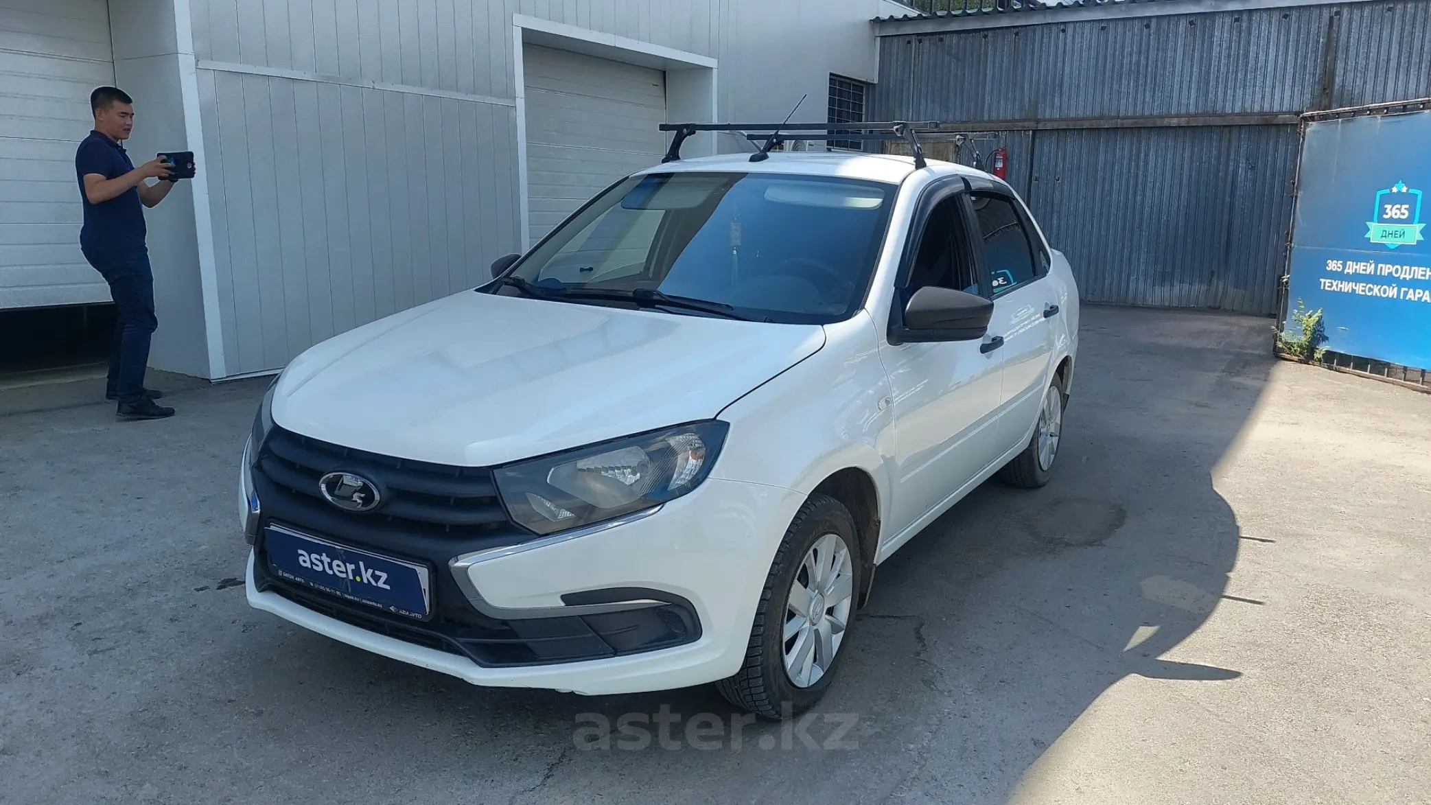 LADA (ВАЗ) Granta 2019