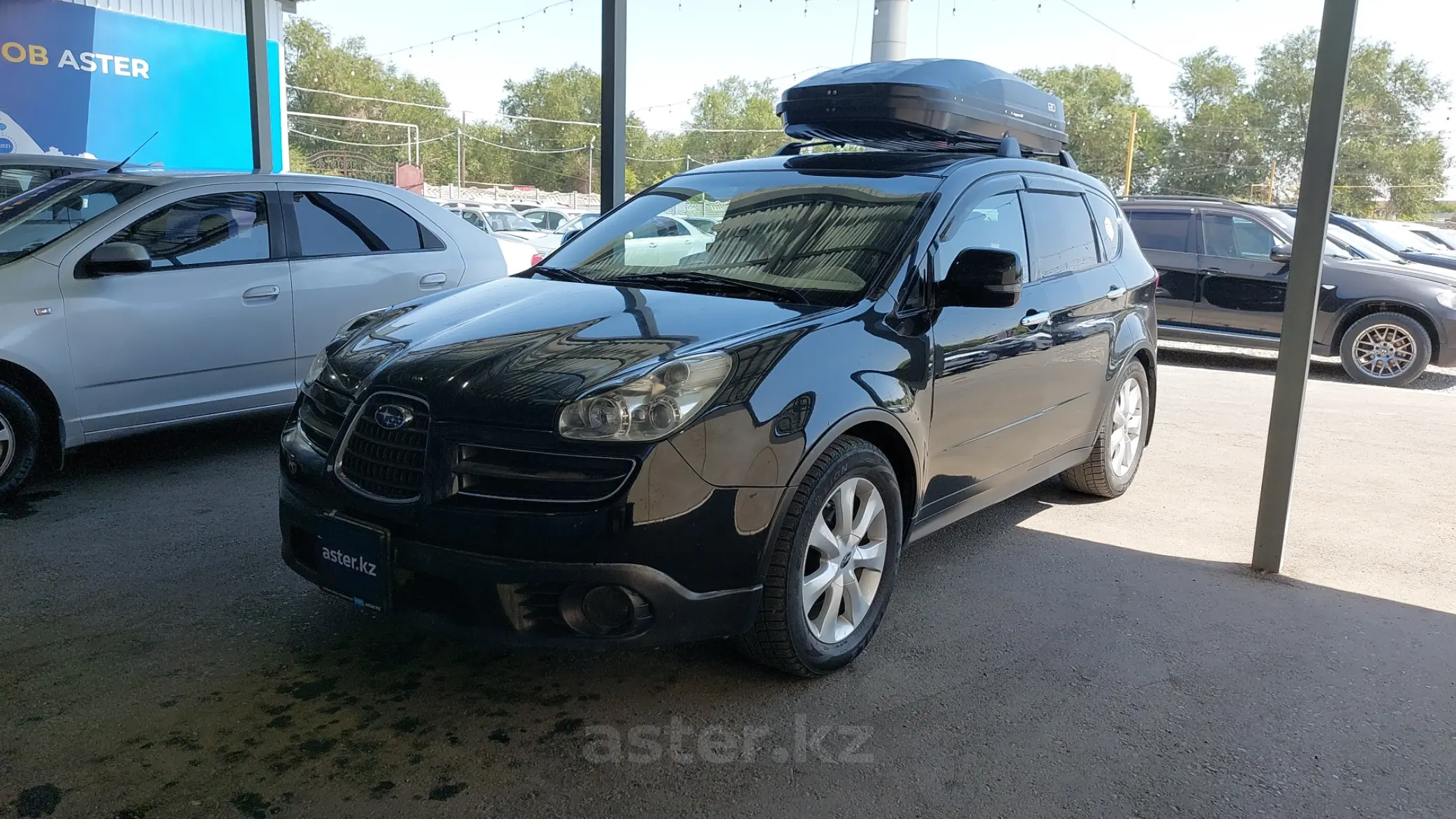 Subaru Tribeca 2007