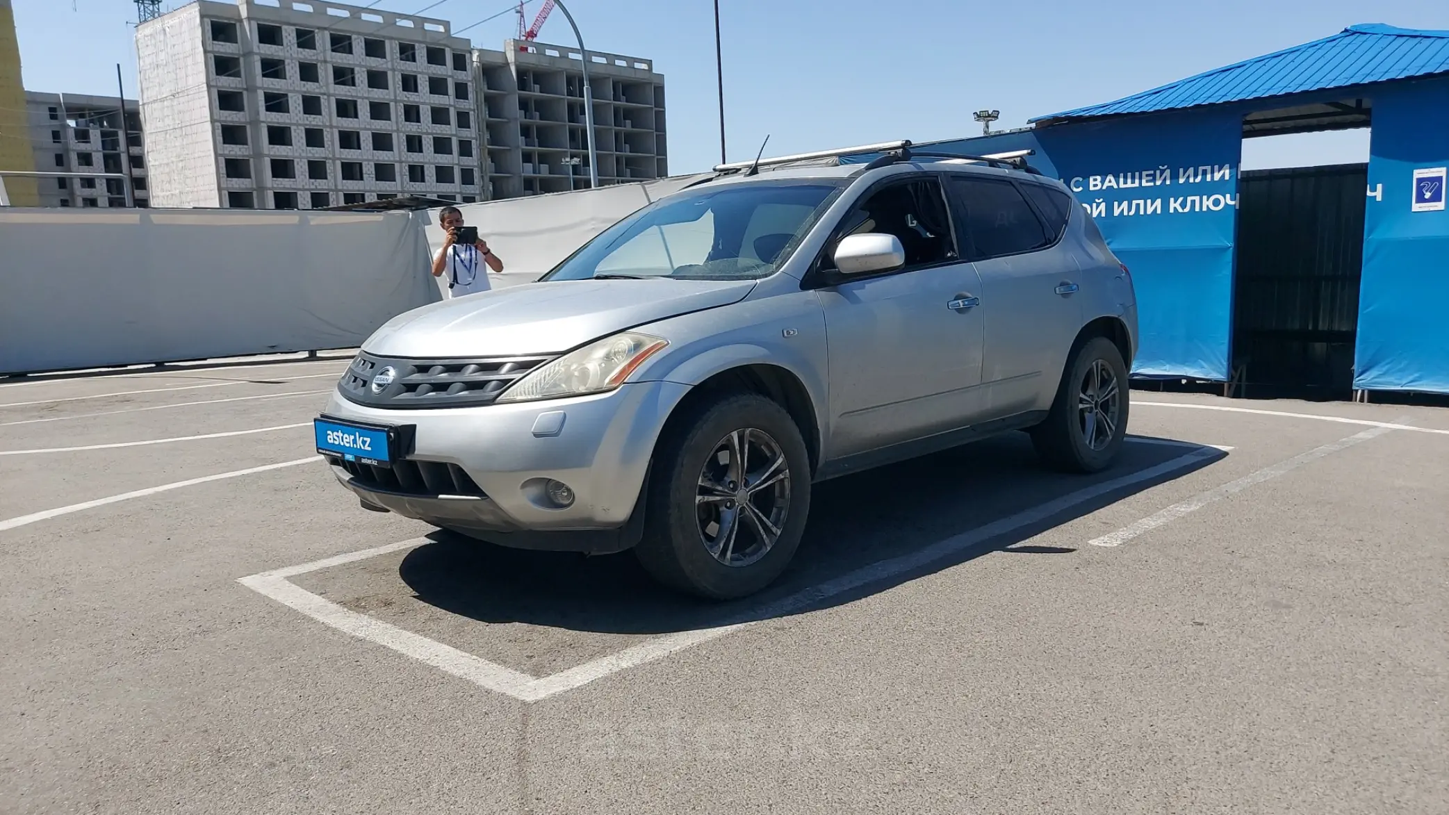 Nissan Murano 2004