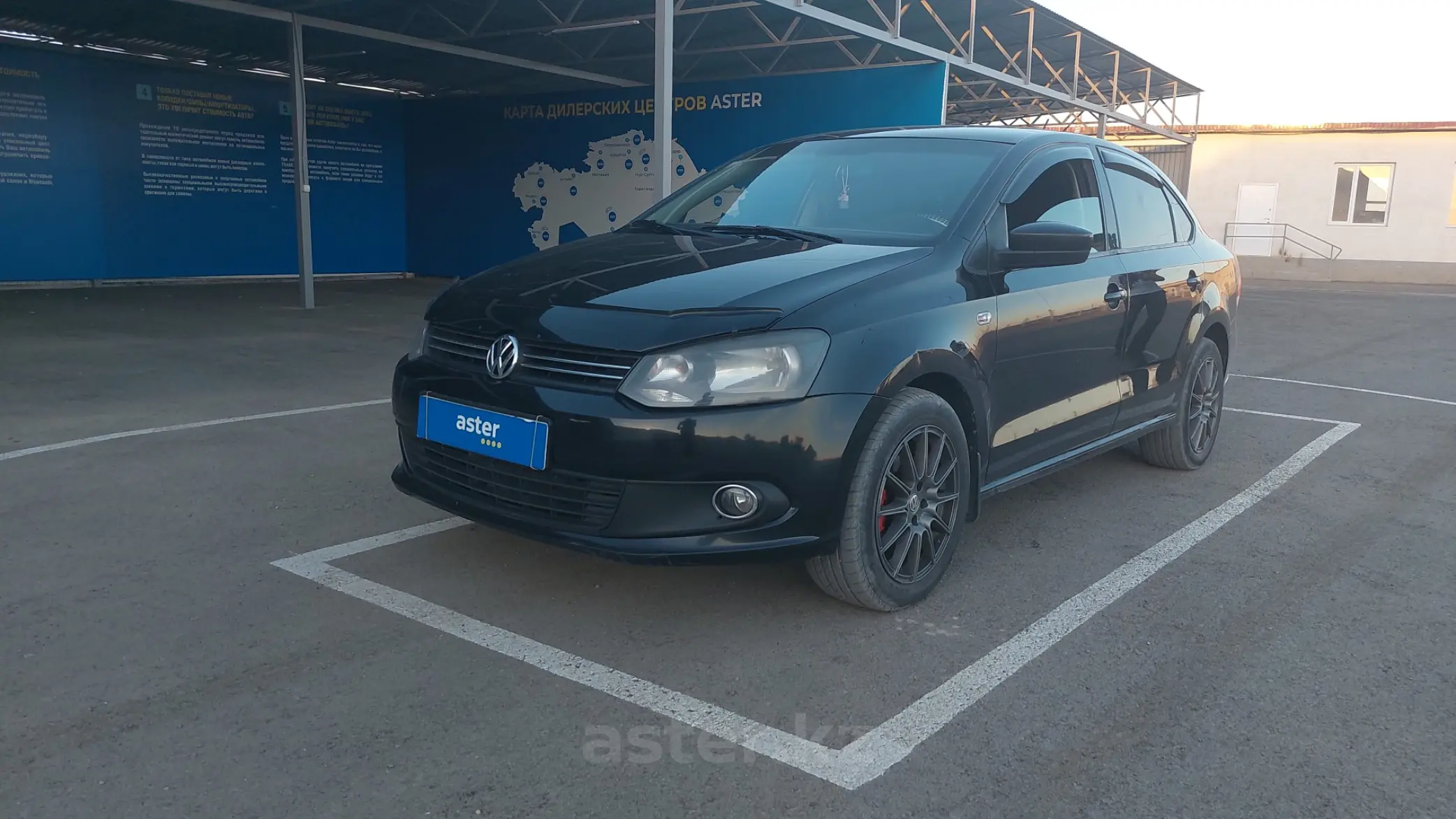 Volkswagen Polo 2013