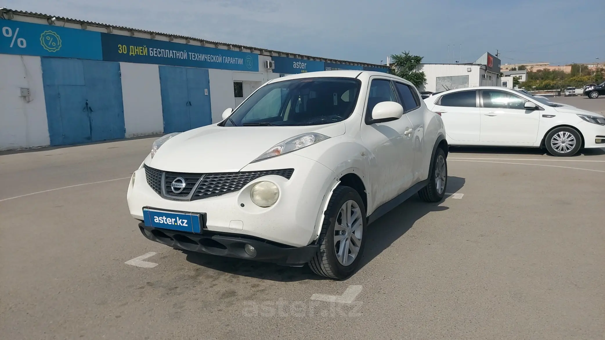 Nissan Juke 2013