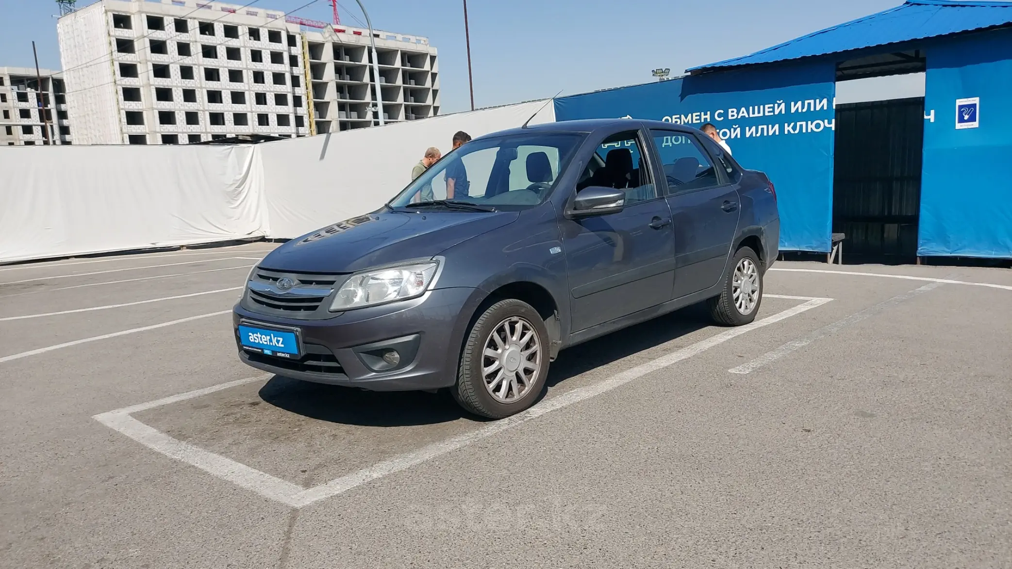 LADA (ВАЗ) Granta 2015