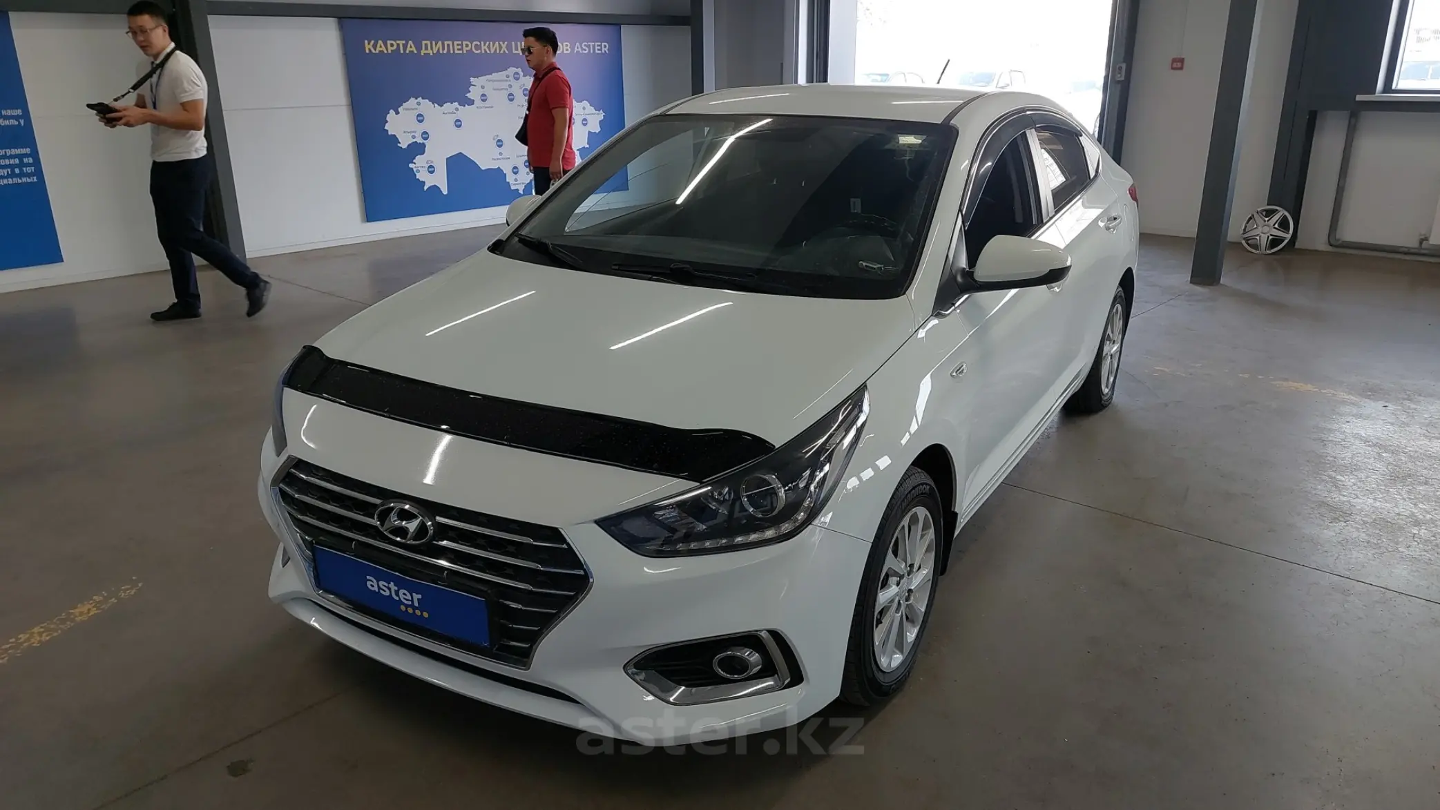 Hyundai Accent 2018