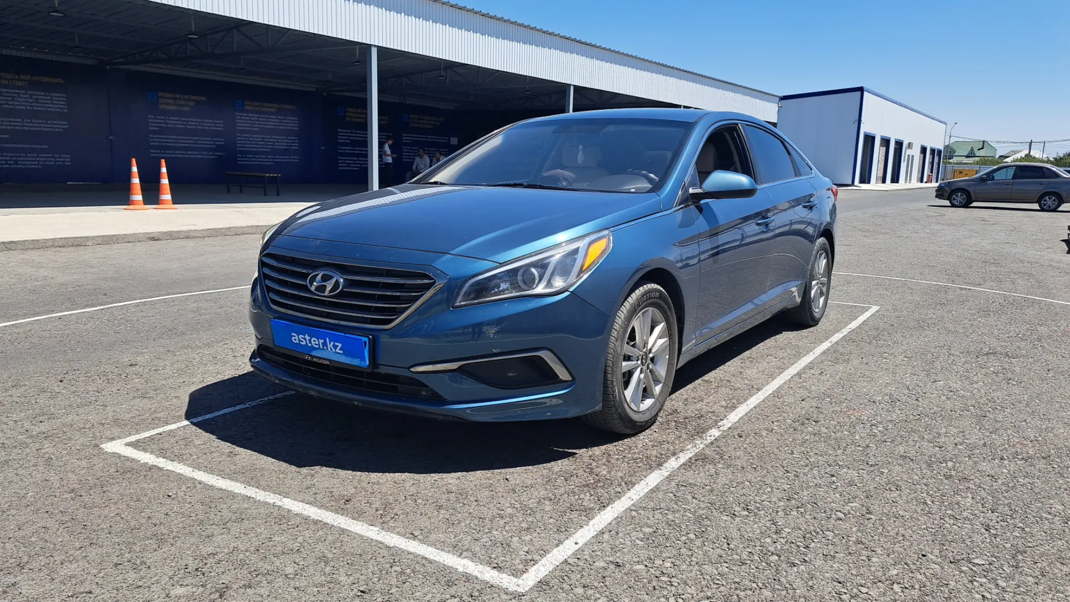 Hyundai Sonata 2016