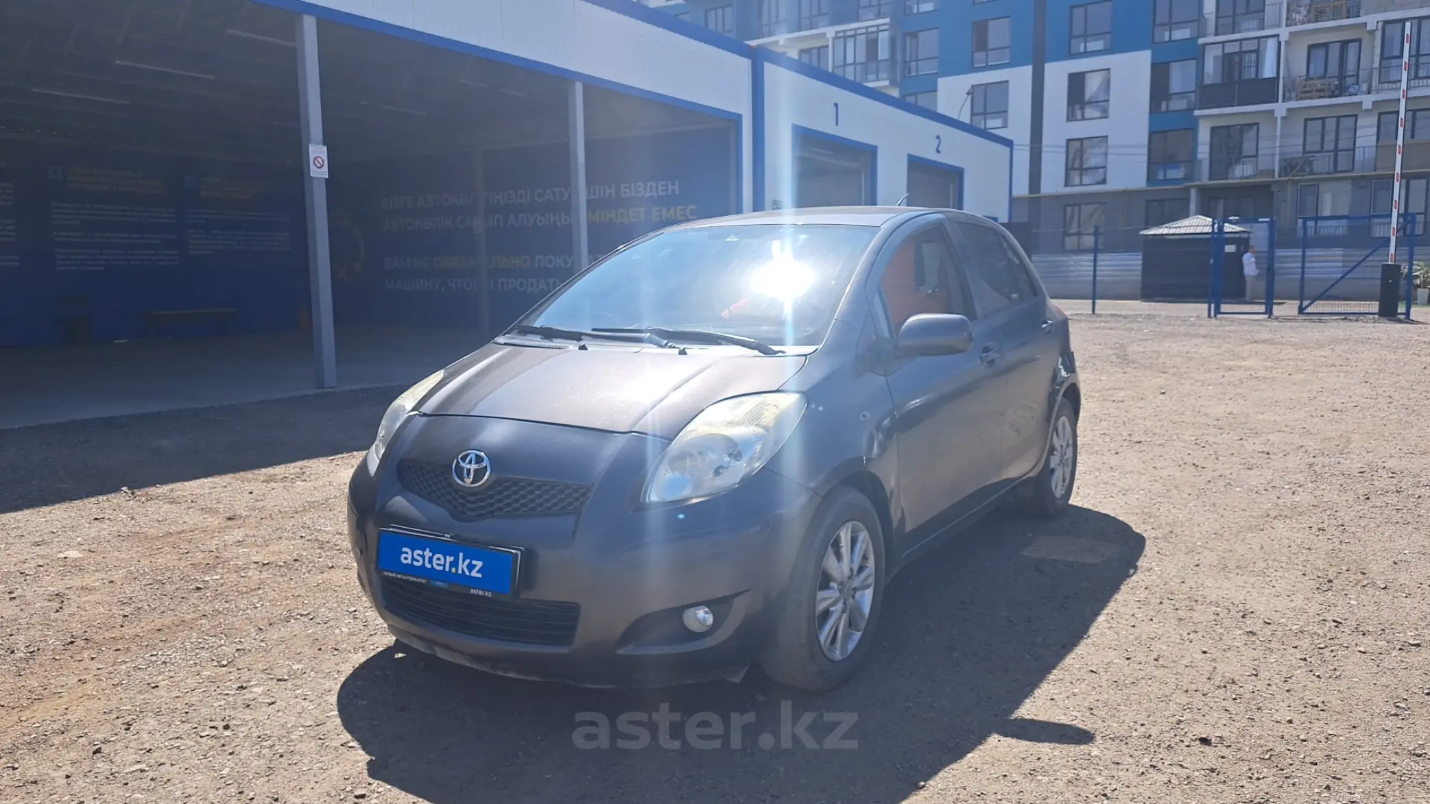 Toyota Yaris 2009