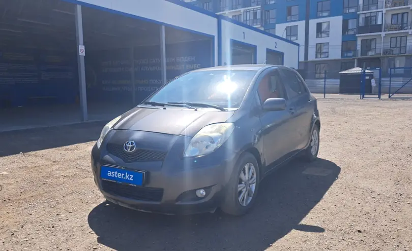 Toyota Yaris 2009 1 3