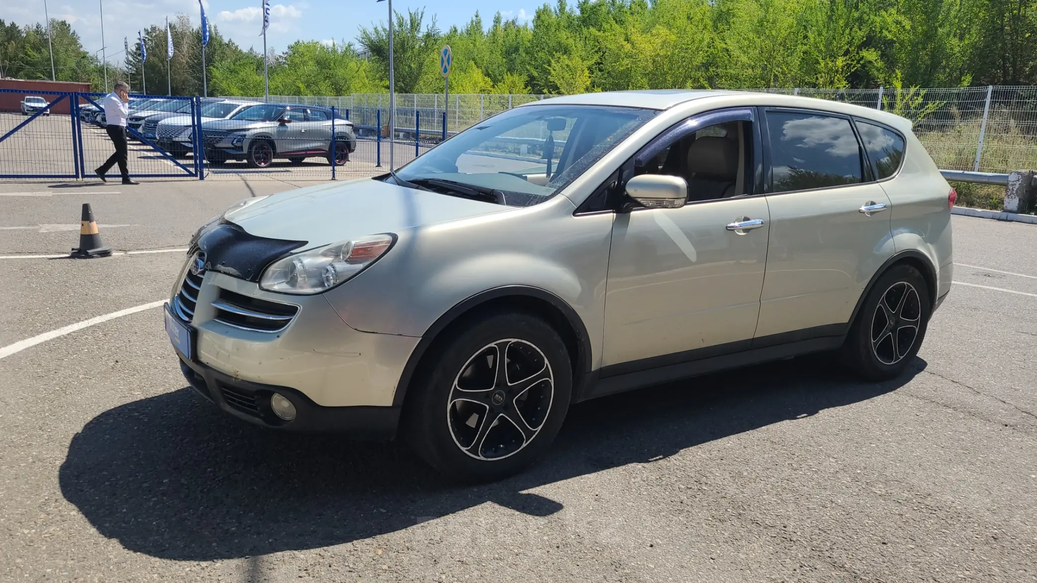 Subaru Tribeca 2006