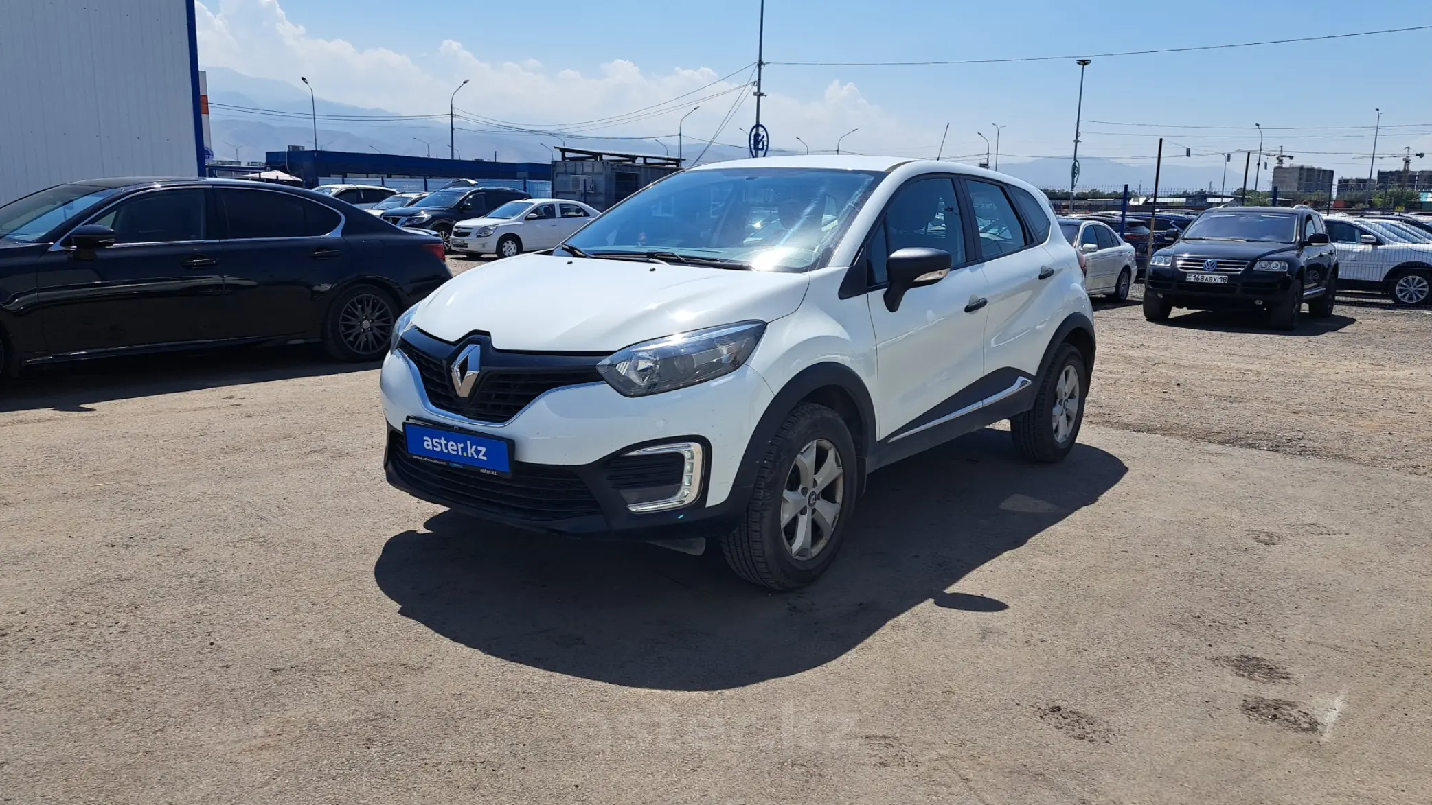 Renault Kaptur 2018