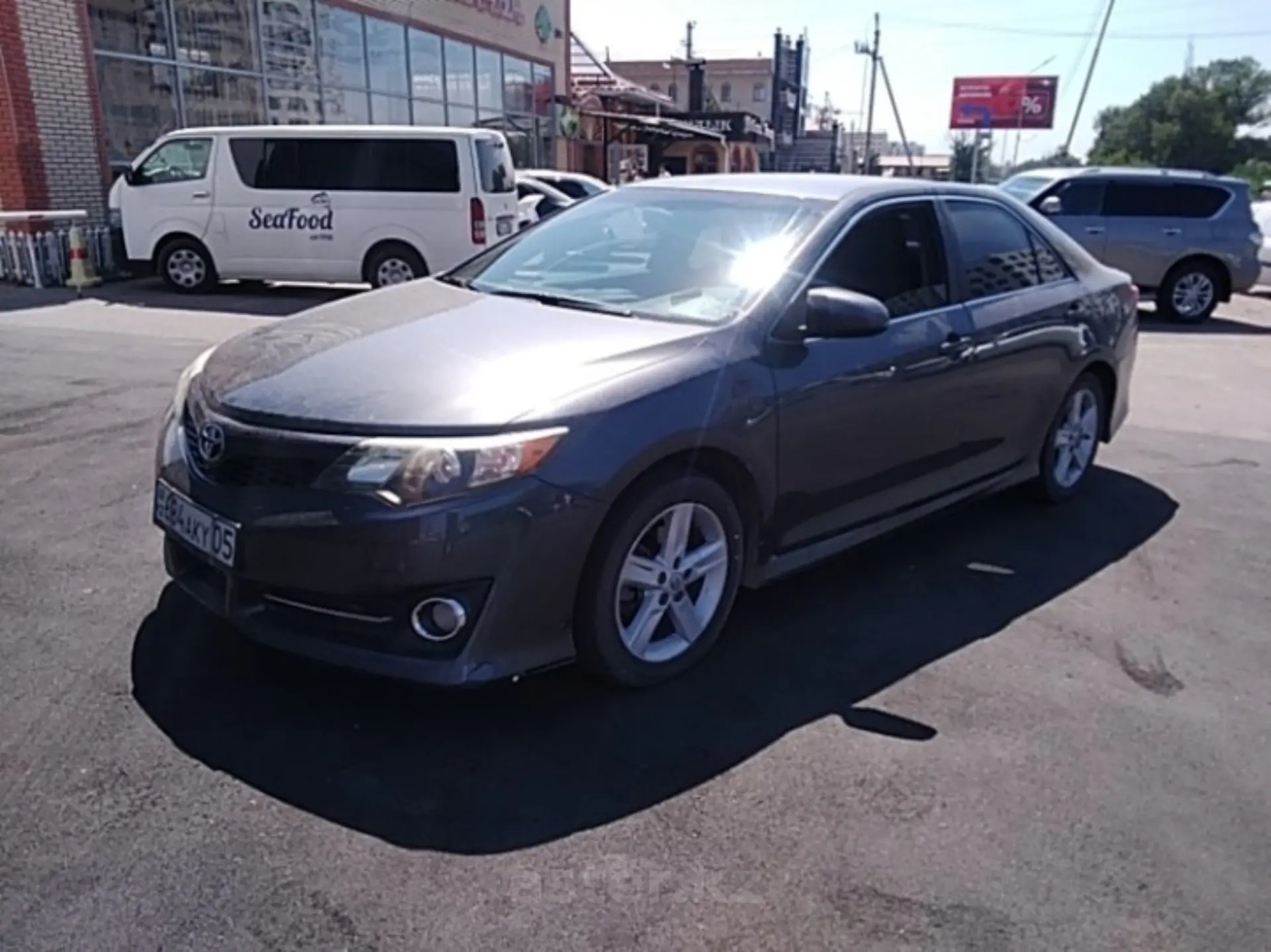 Toyota Camry 2012