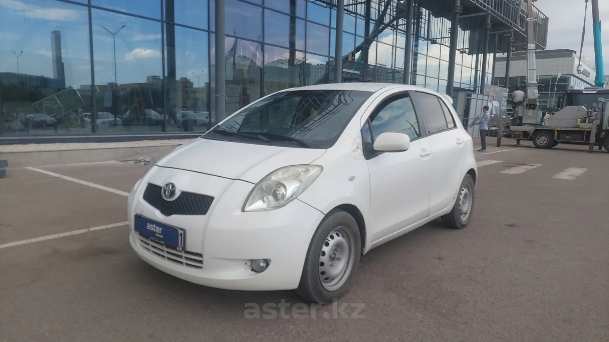 Toyota Yaris 2007