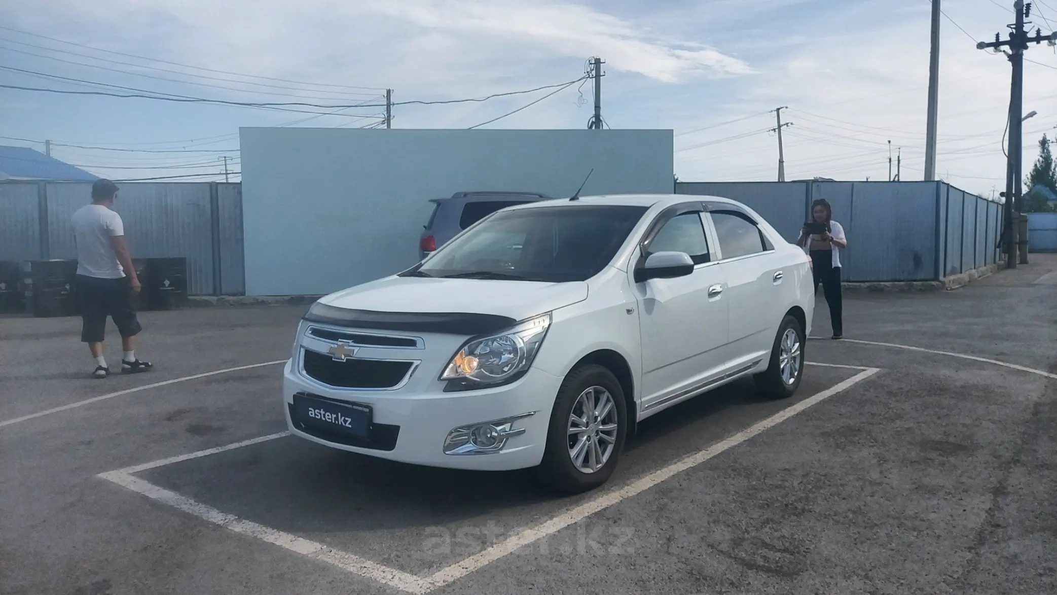 Chevrolet Cobalt 2022