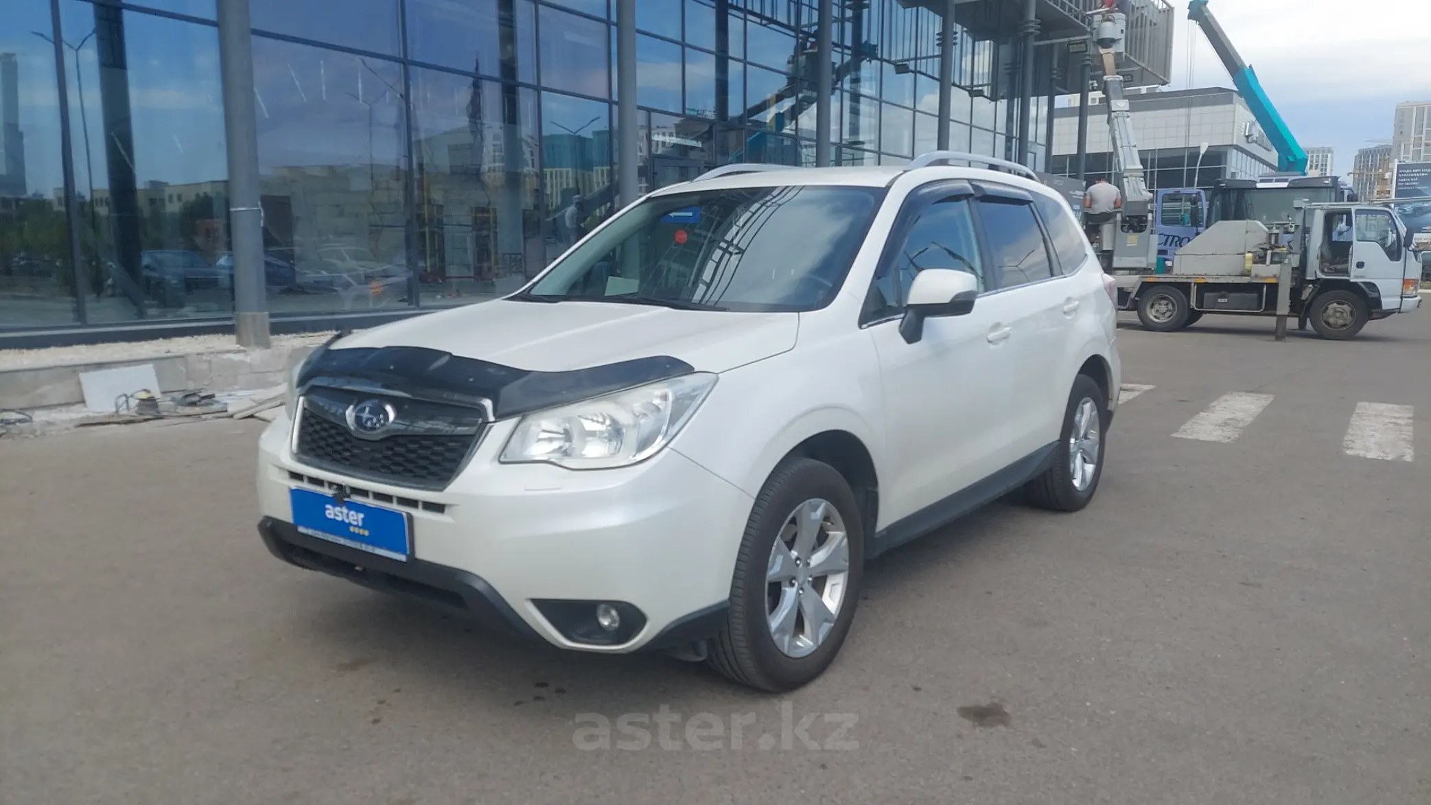 Subaru Forester 2012