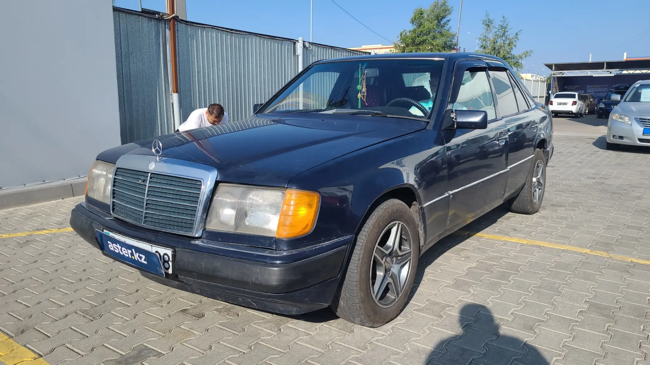 Mercedes-Benz W124 1992