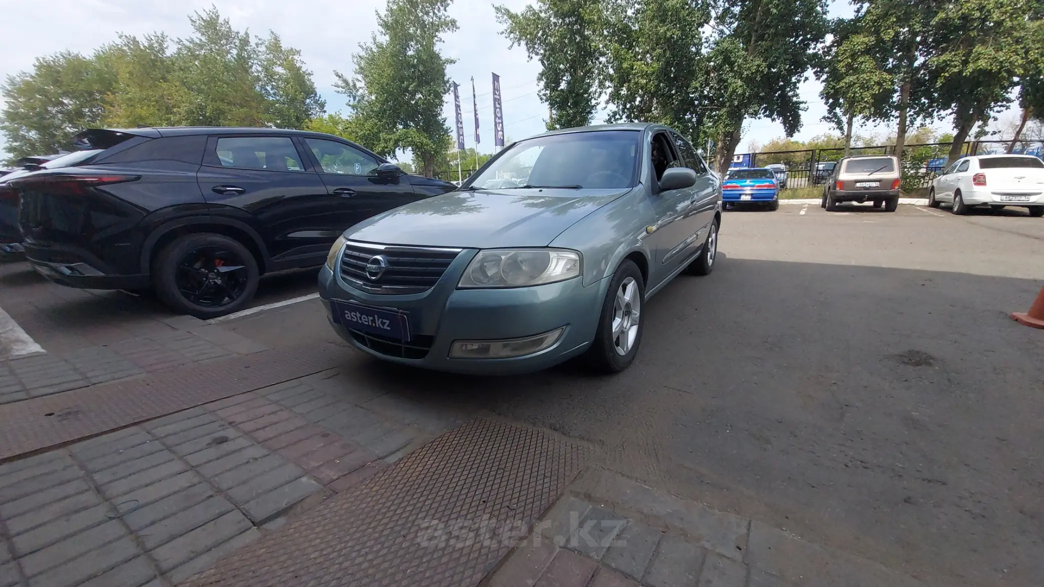 Nissan Almera Classic 2008