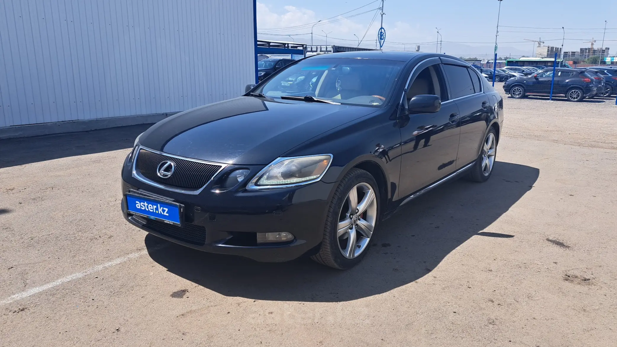 Lexus GS 2005