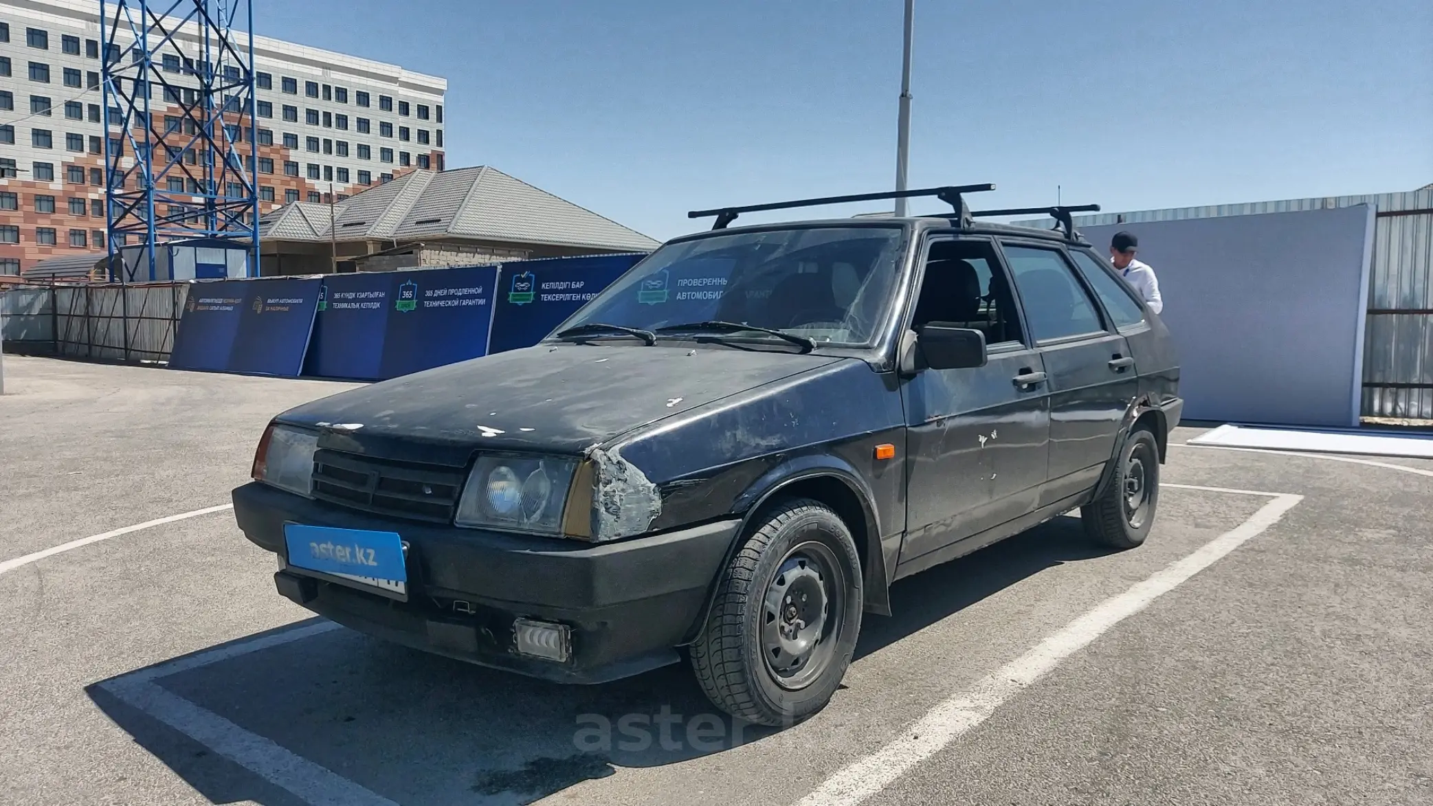 LADA (ВАЗ) 2109 2000