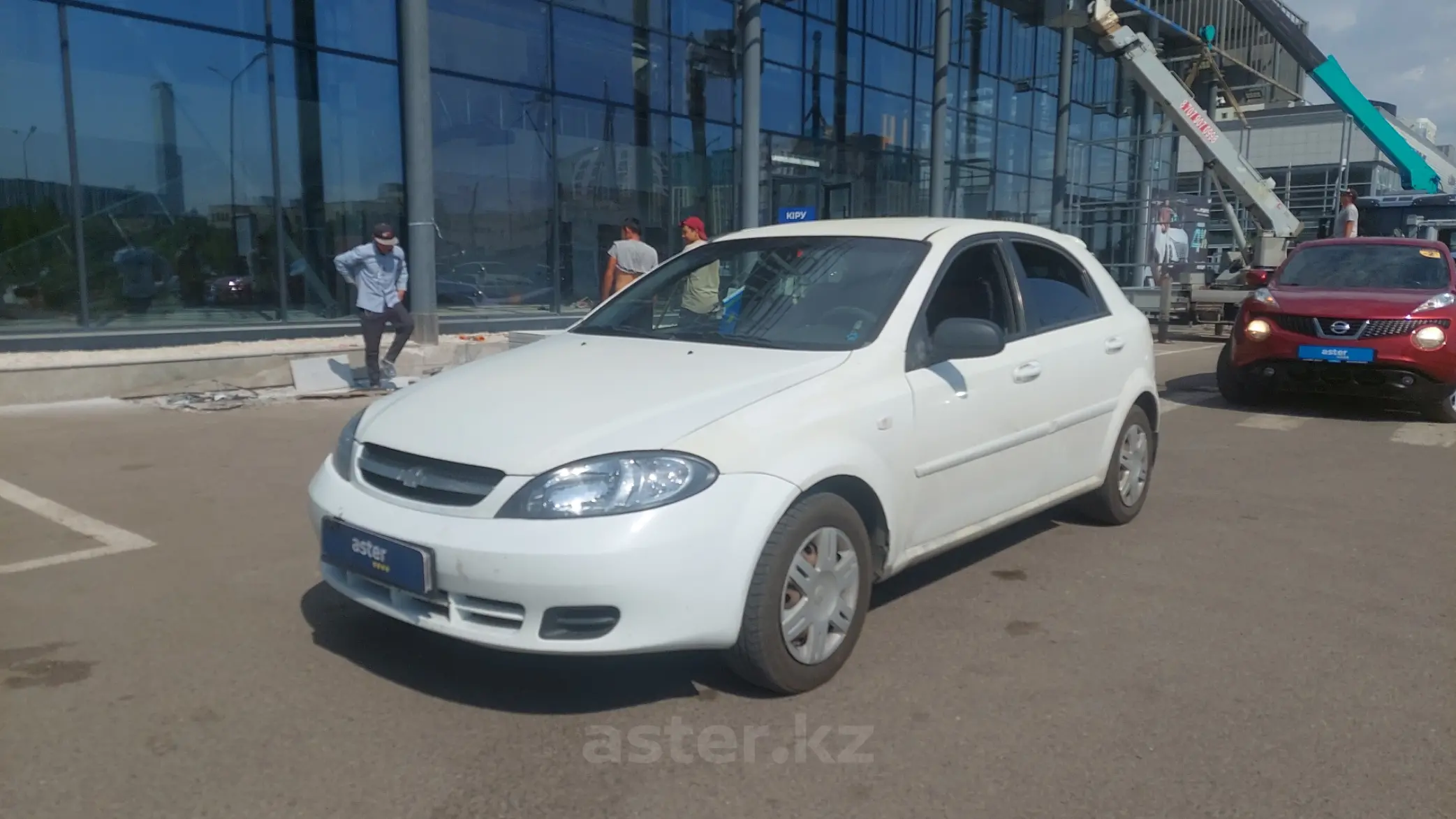 Chevrolet Lacetti 2013