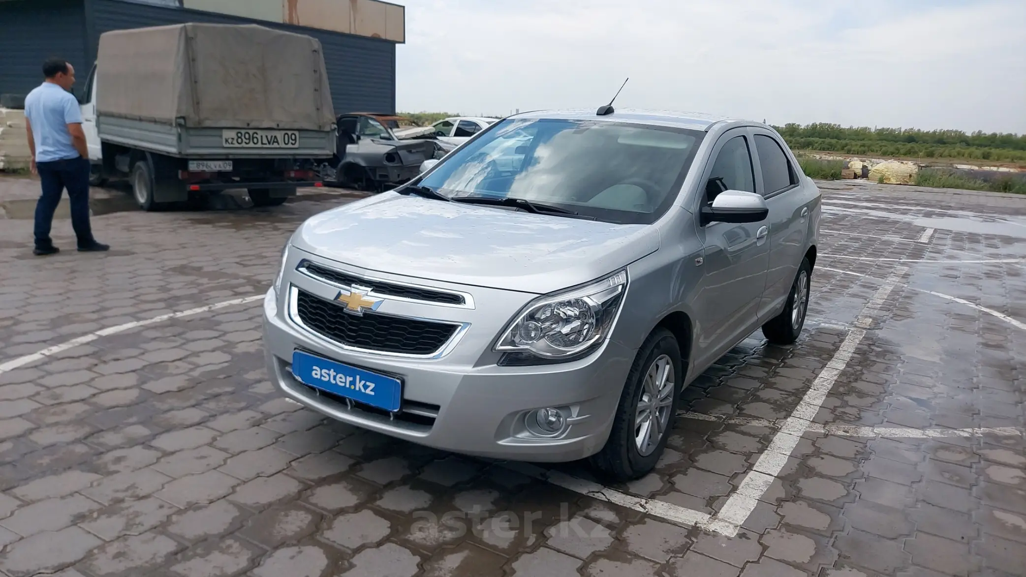 Chevrolet Cobalt 2022