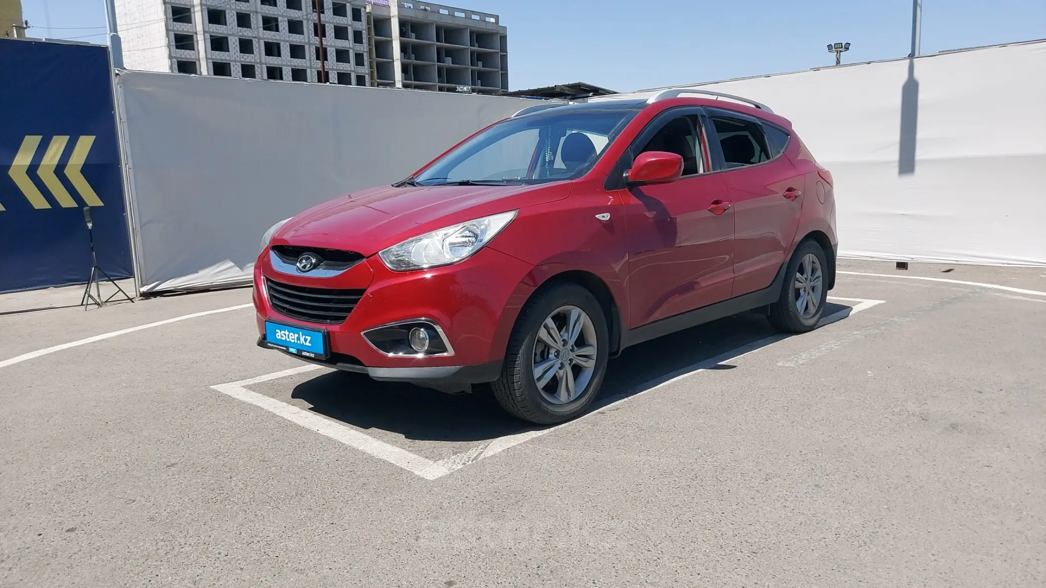 Hyundai Tucson 2011