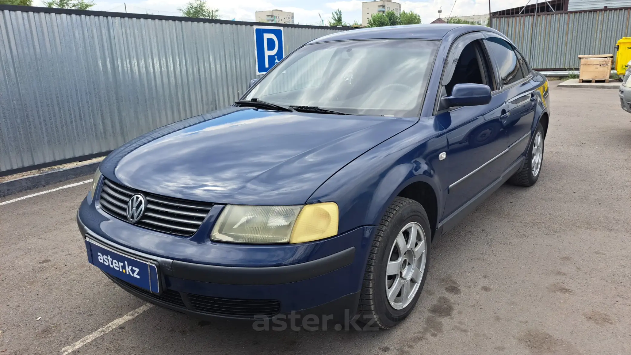 Volkswagen Passat 1997