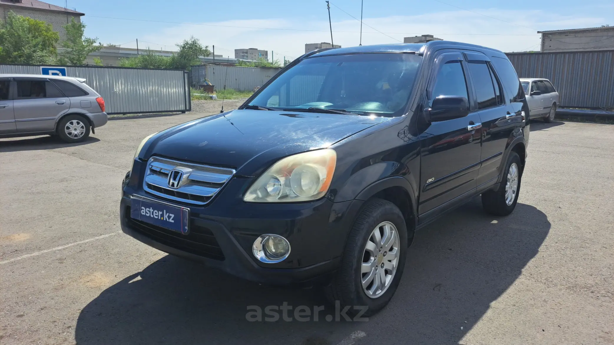 Honda CR-V 2006