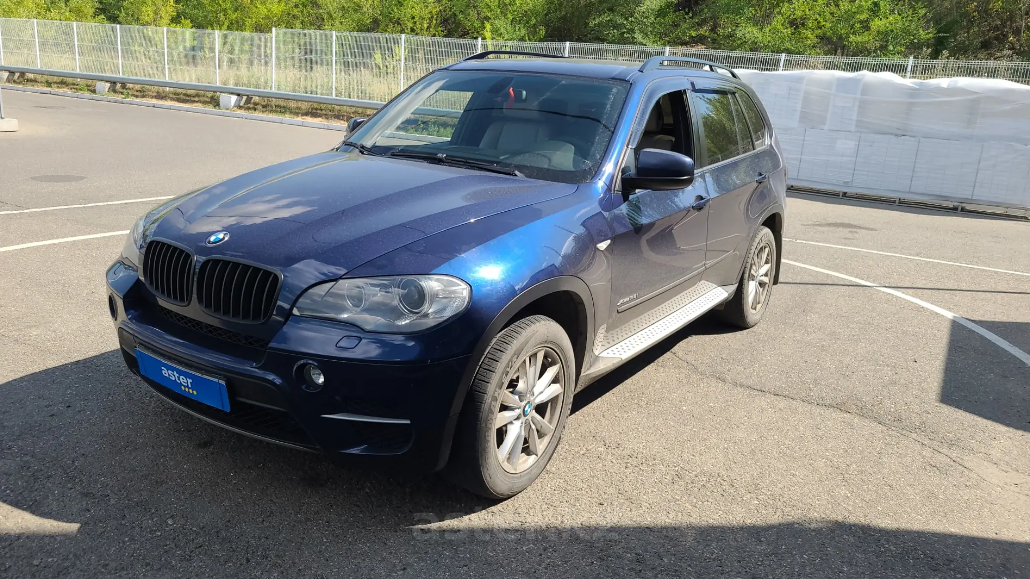 BMW X5 2010