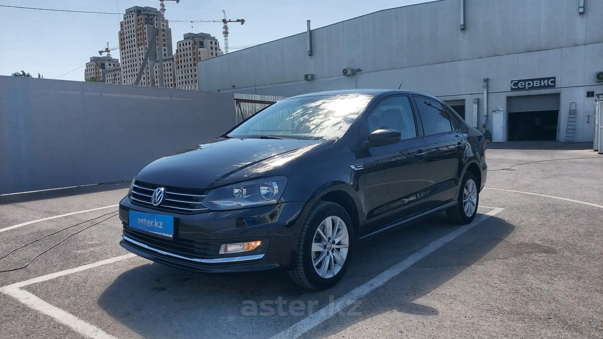 Volkswagen Polo 2018