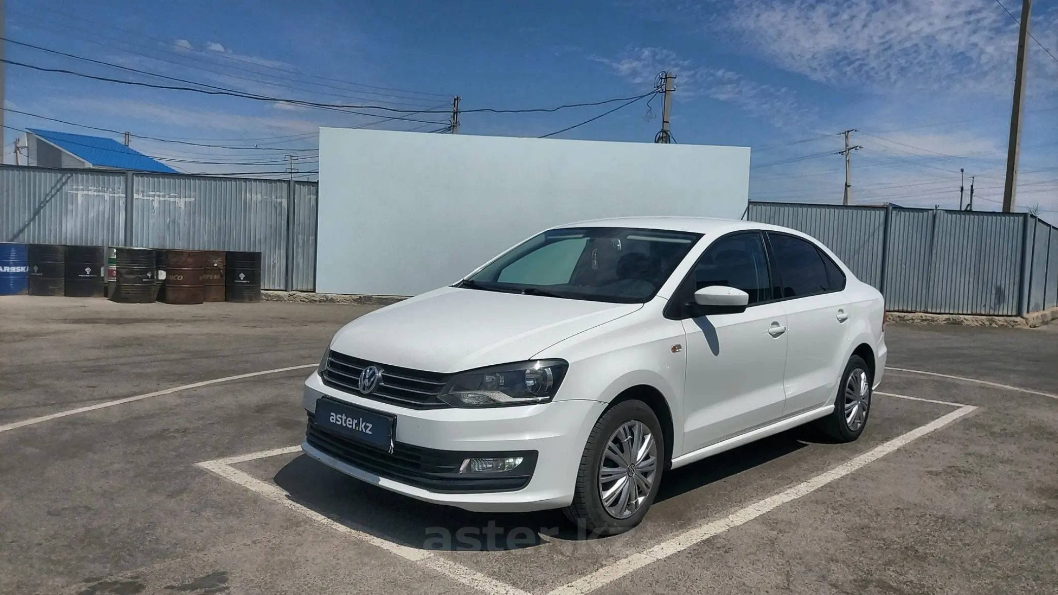 Volkswagen Polo 2017