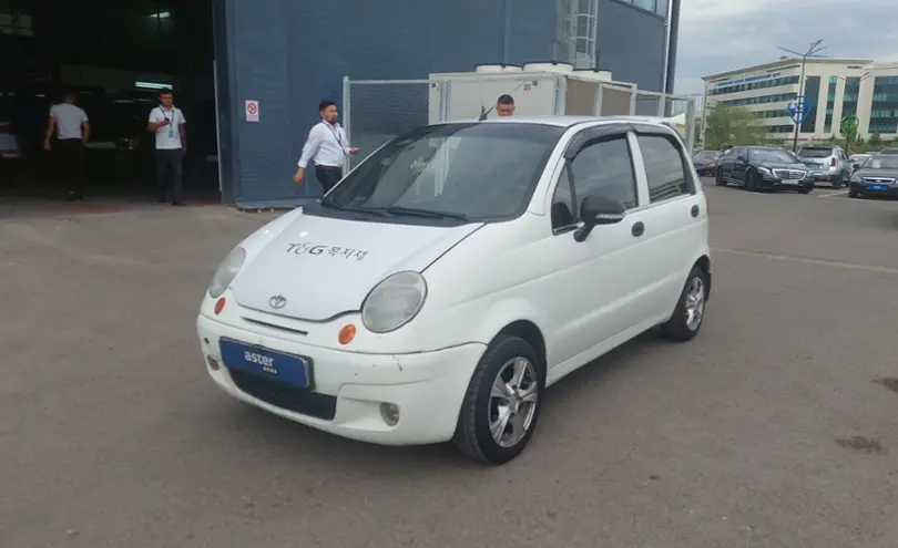 Daewoo Matiz 2014 года за 1 500 000 тг. в Астана