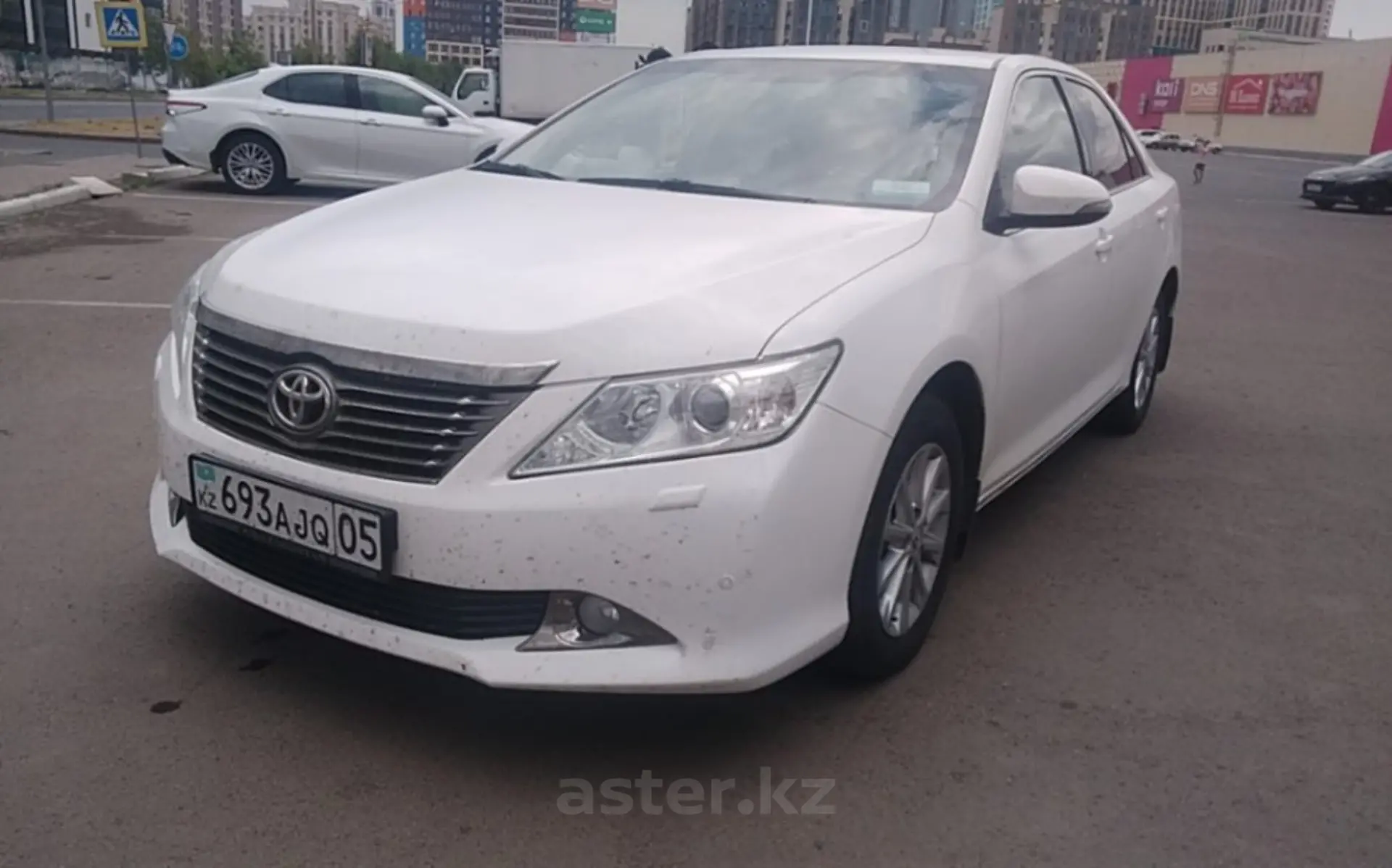 Toyota Camry 2014