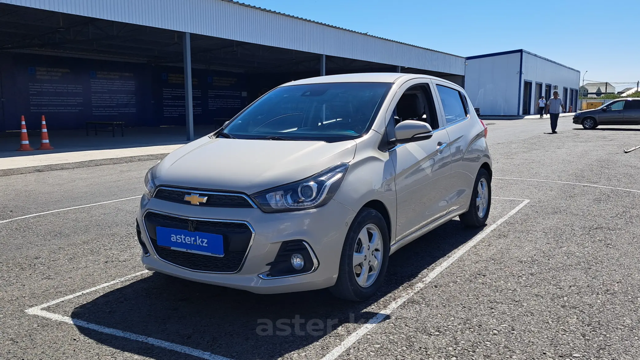 Chevrolet Spark 2018