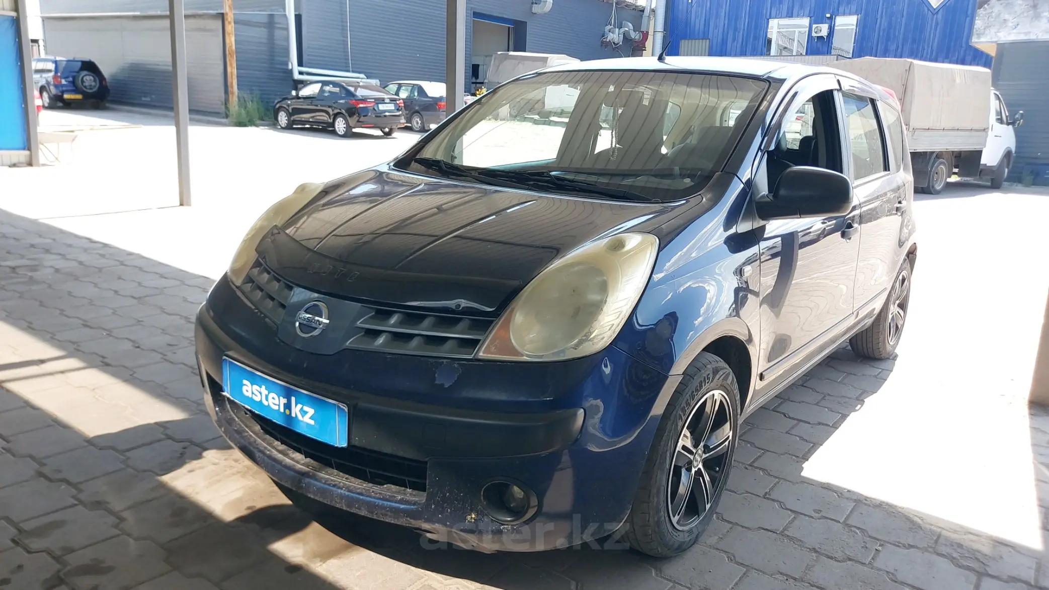 Nissan Note 2006