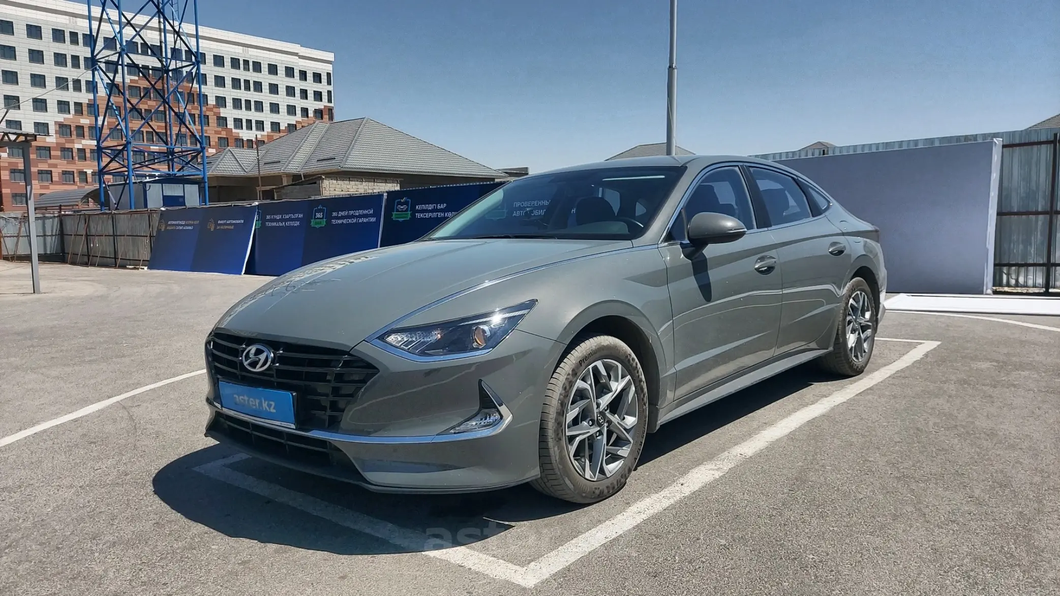 Hyundai Sonata 2022