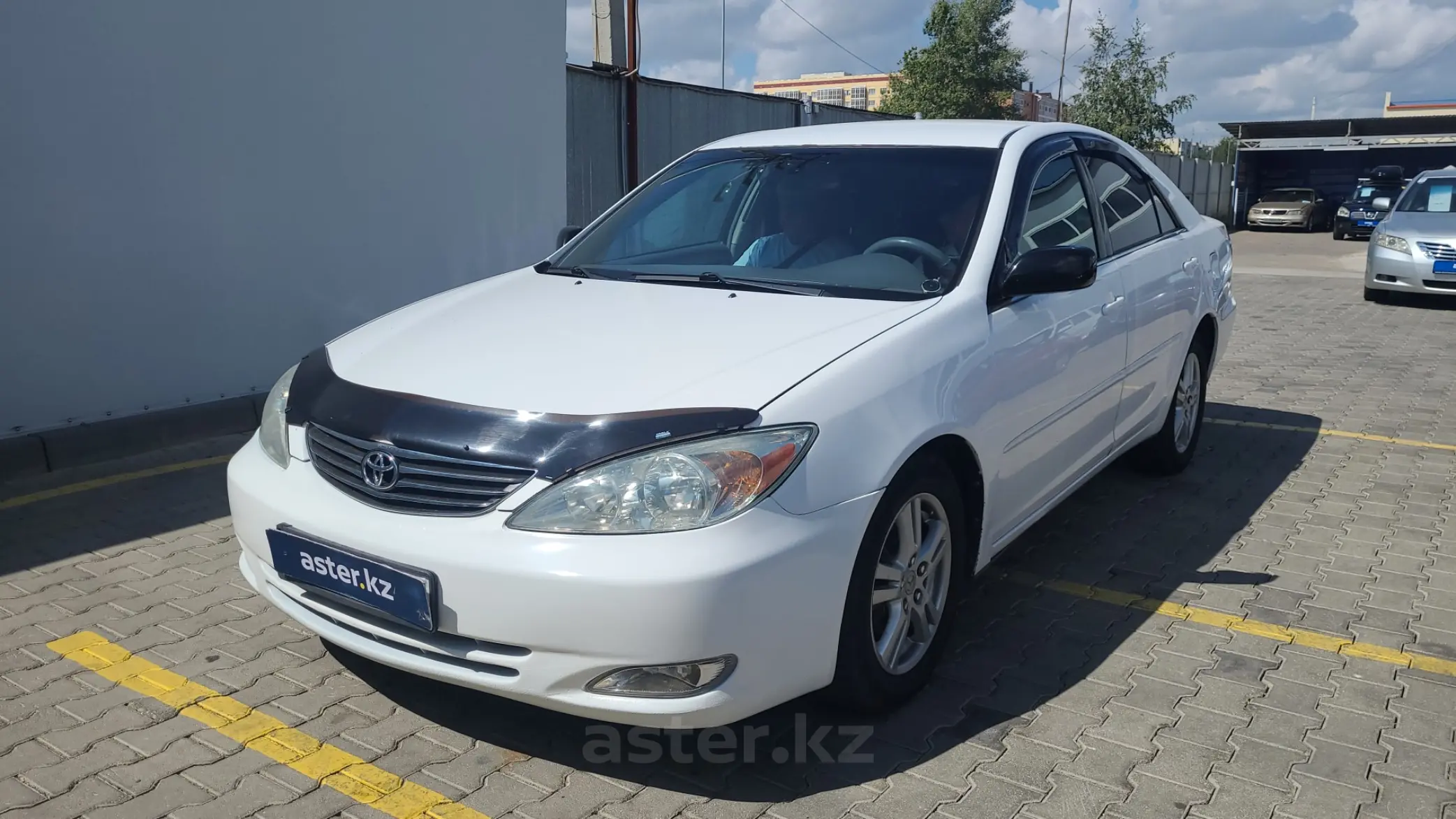 Toyota Camry 2002