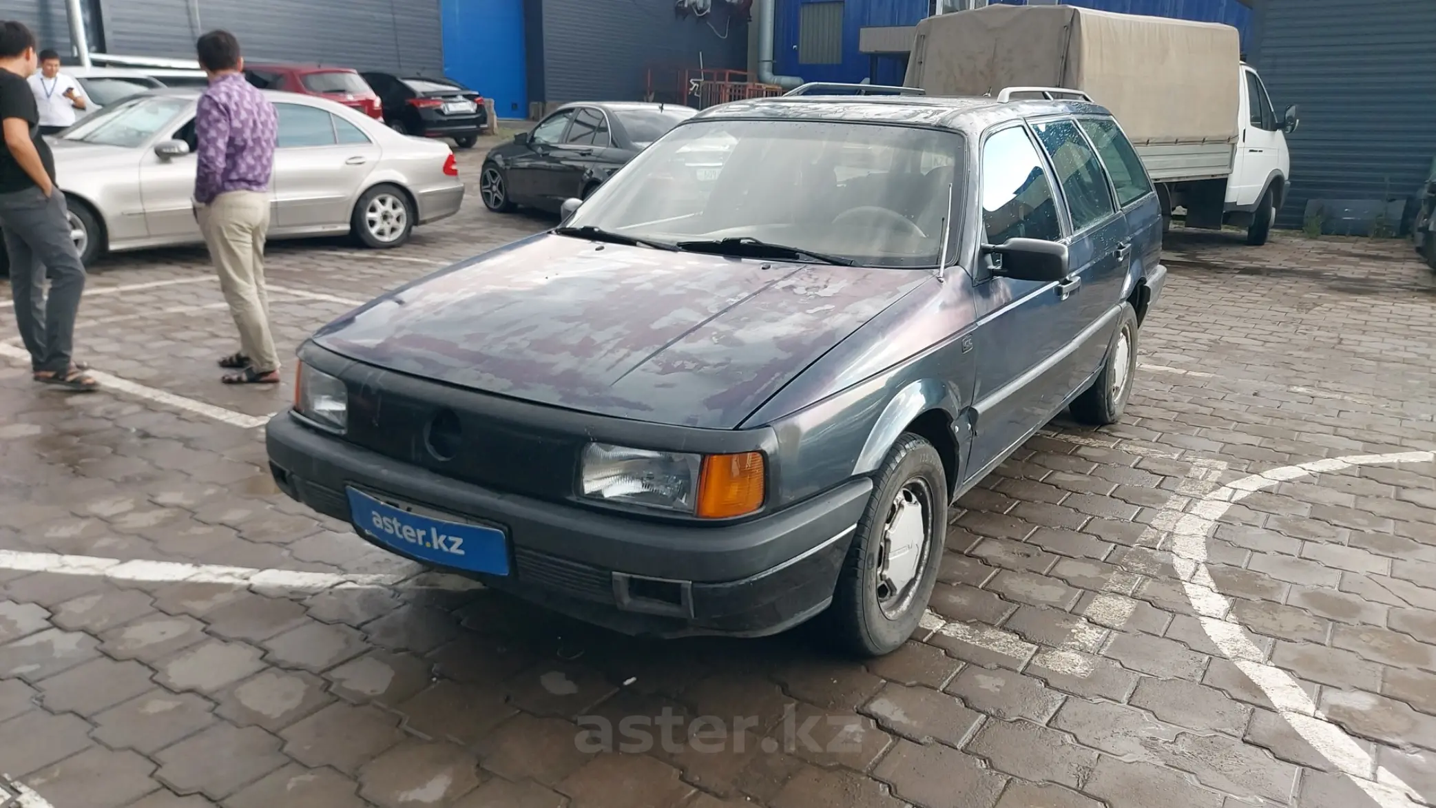 Volkswagen Passat 2002