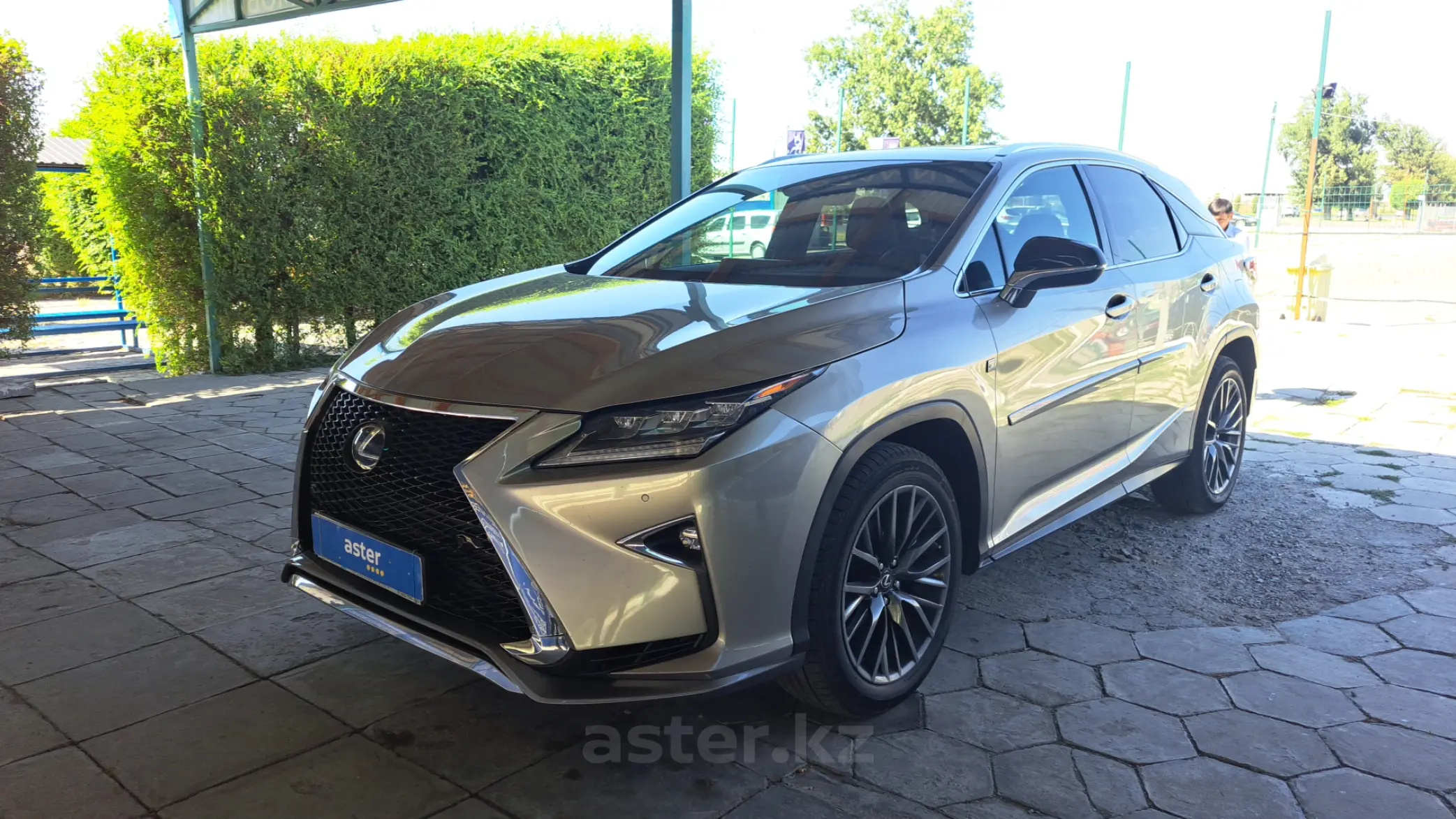 Lexus RX 2019