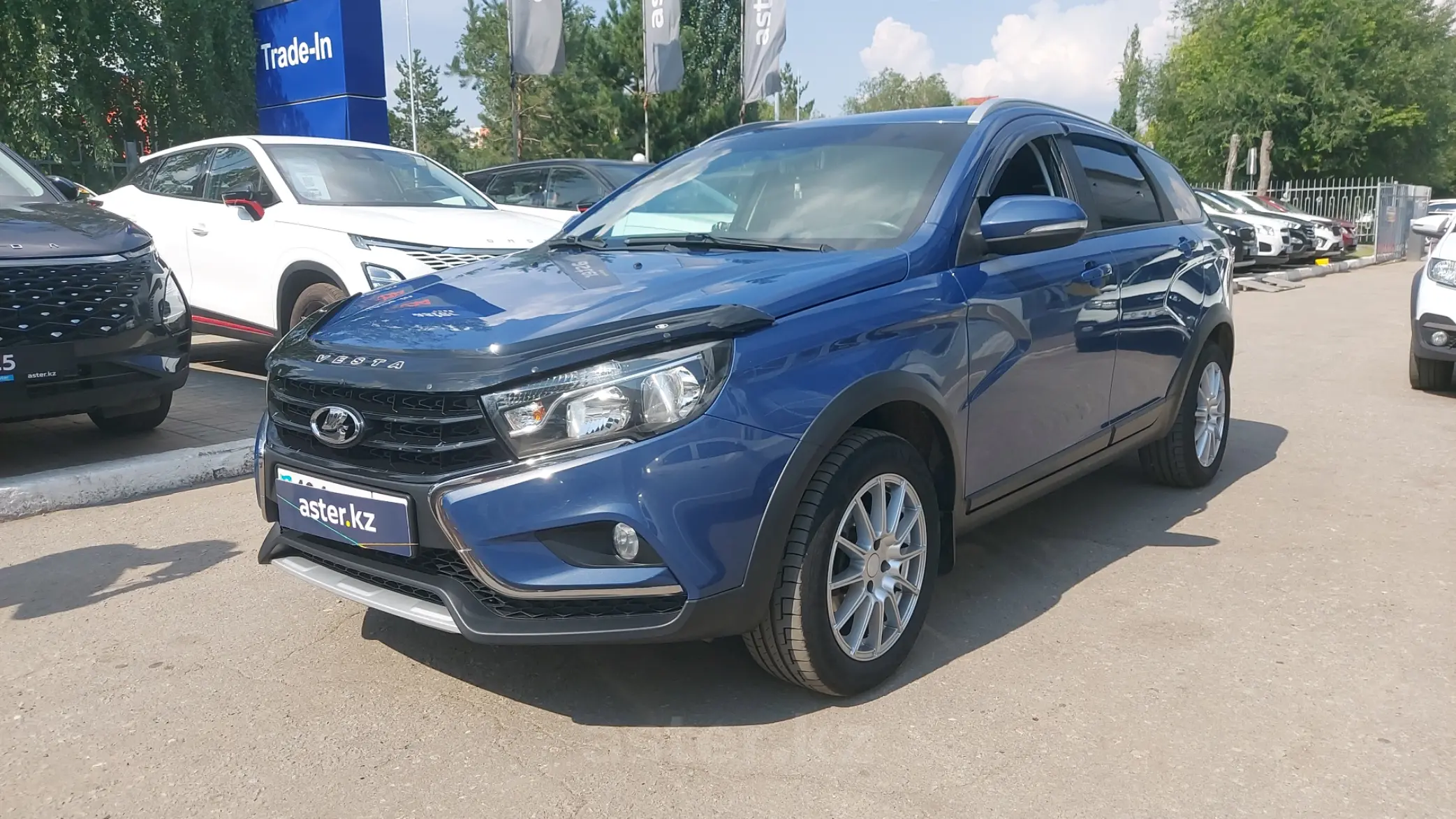 LADA (ВАЗ) Vesta 2019