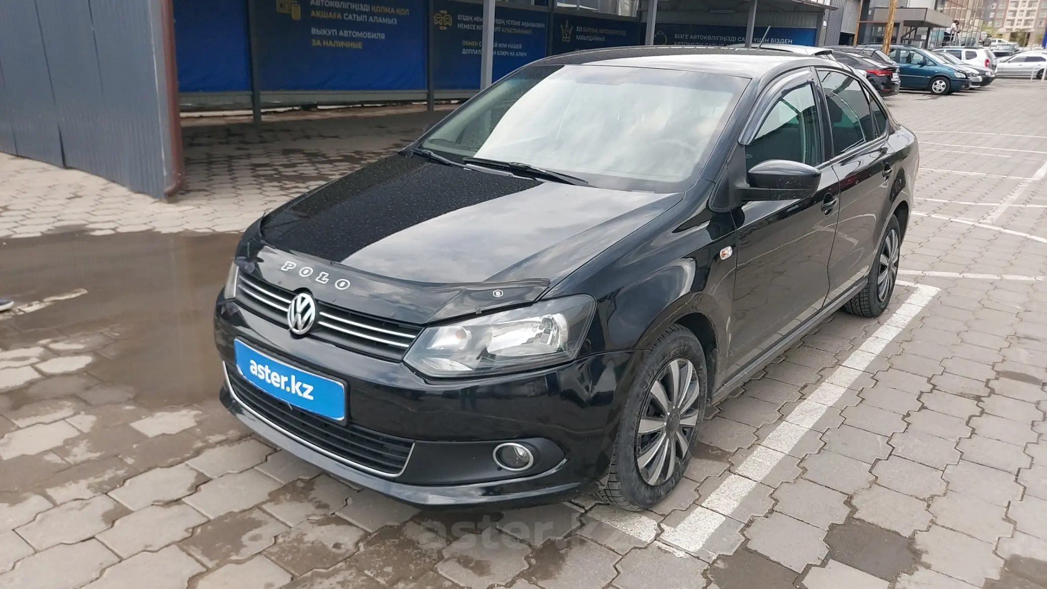 Volkswagen Polo 2014