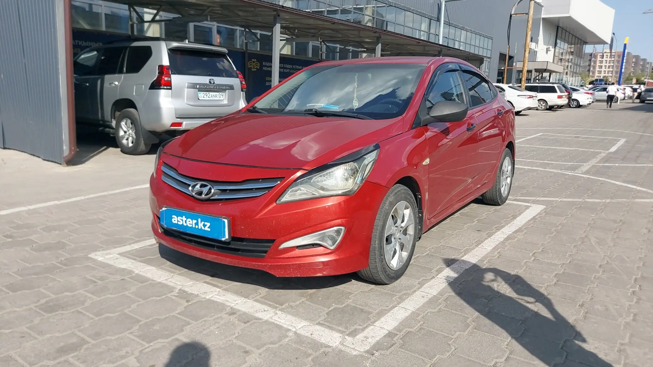 Hyundai Elantra 2014