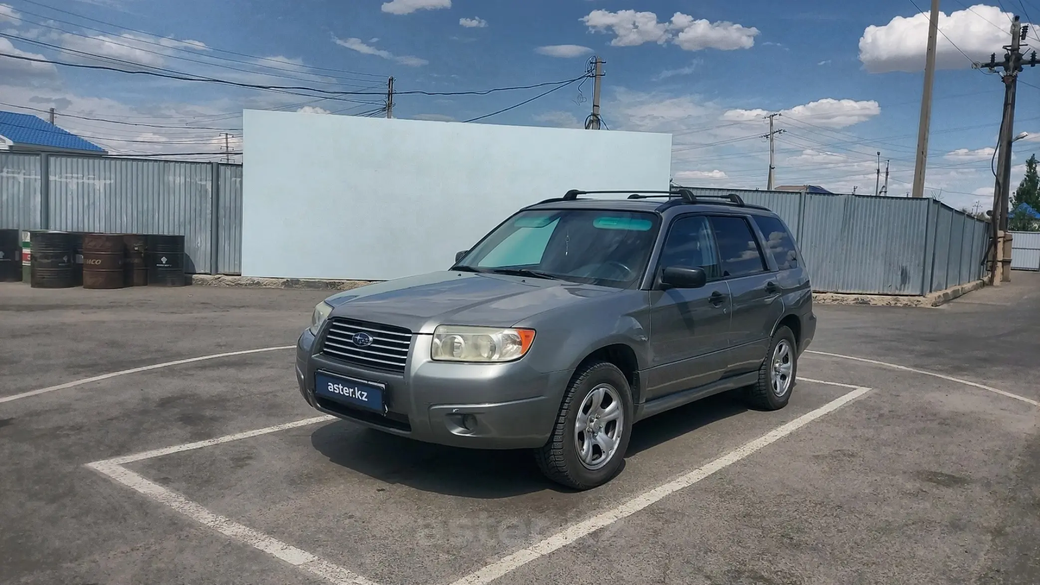 Subaru Forester 2005