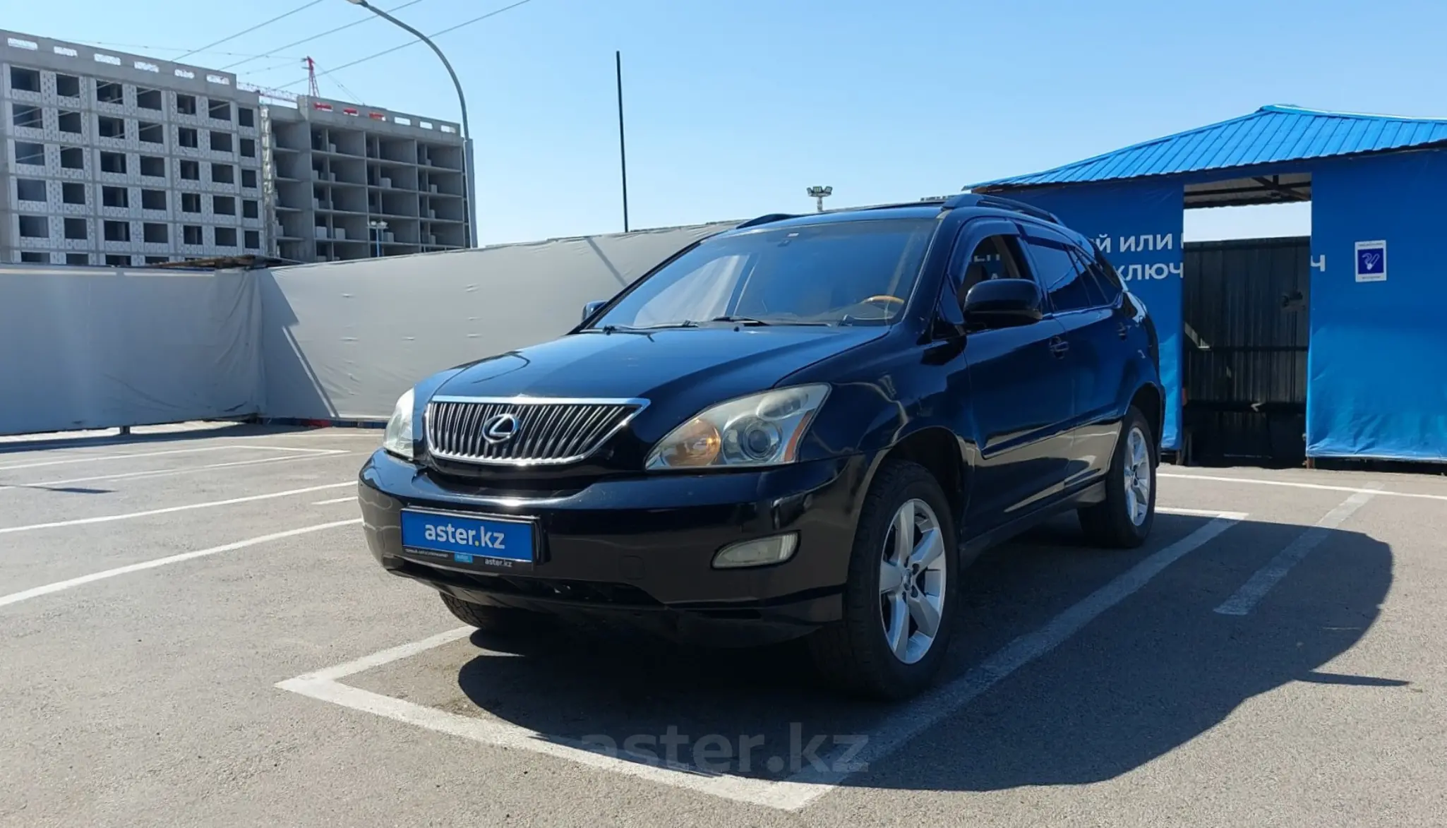 Lexus RX 2004