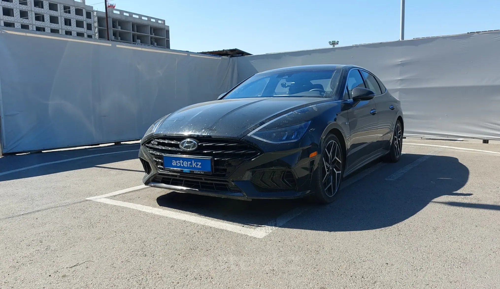 Hyundai Sonata 2021