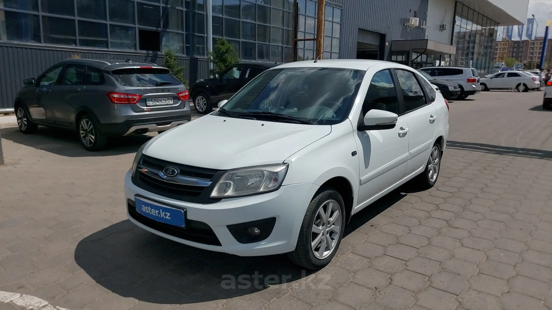 LADA (ВАЗ) Granta 2013