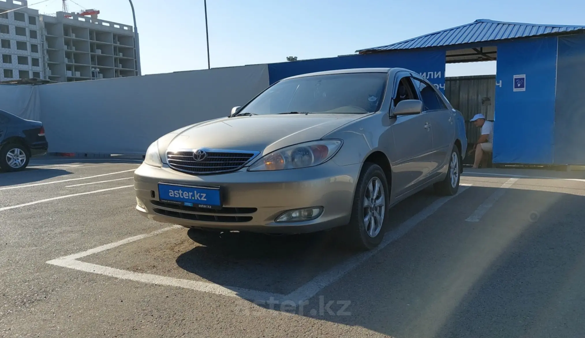 Toyota Camry 2004